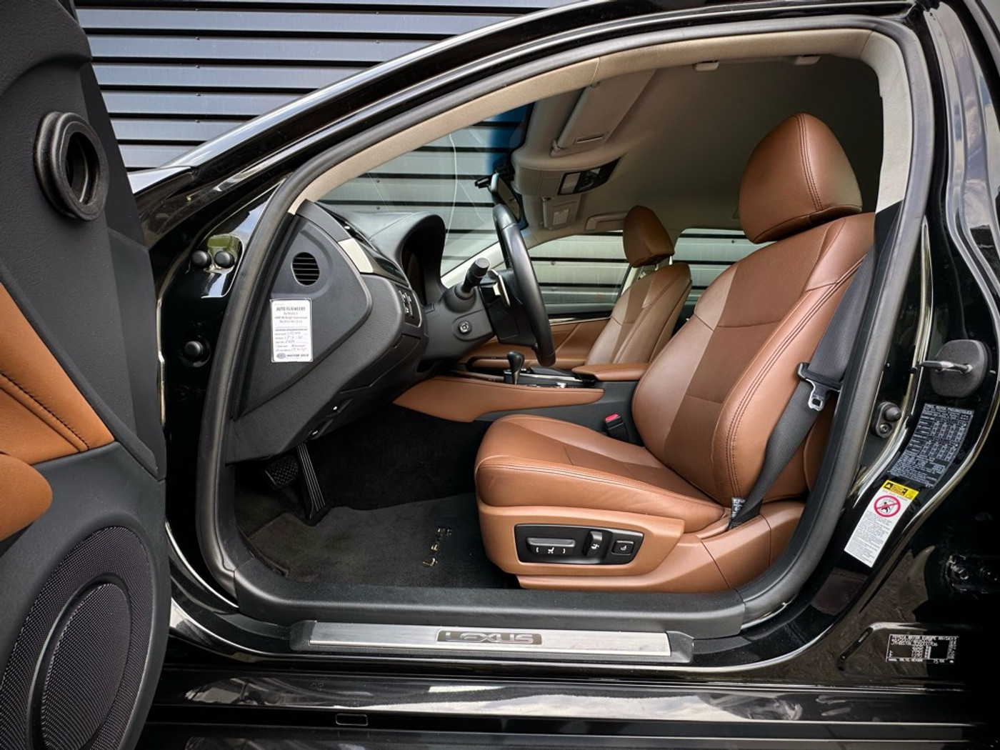 Foto van Lexus Lexus Gs450h