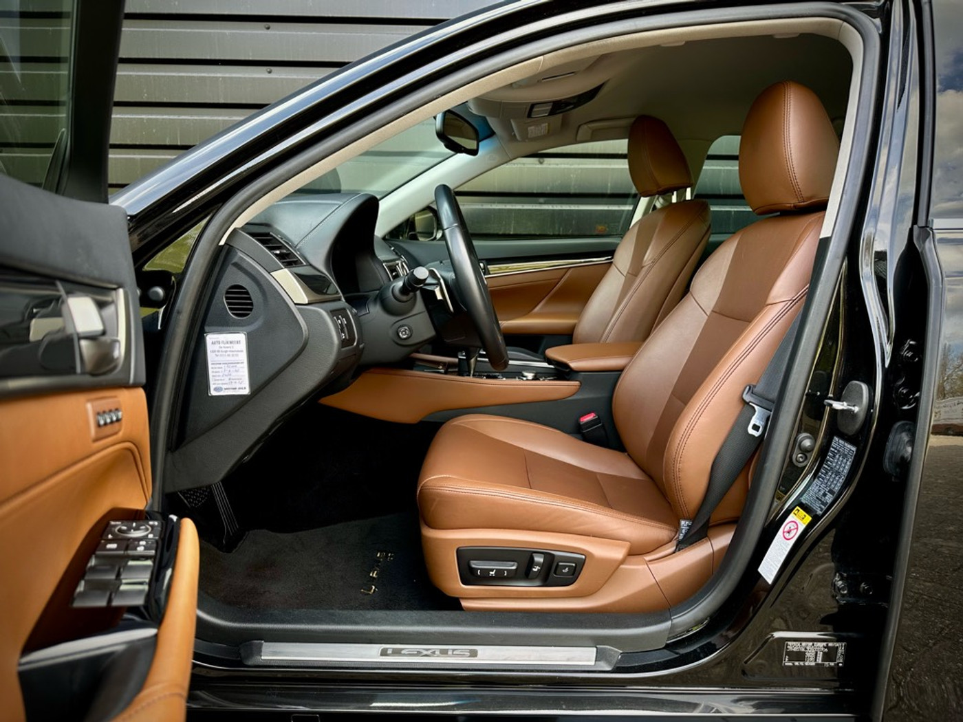 Foto van Lexus Lexus Gs450h