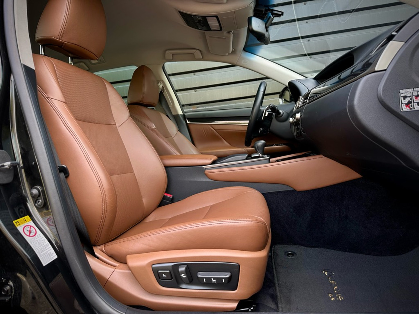 Foto van Lexus Lexus Gs450h