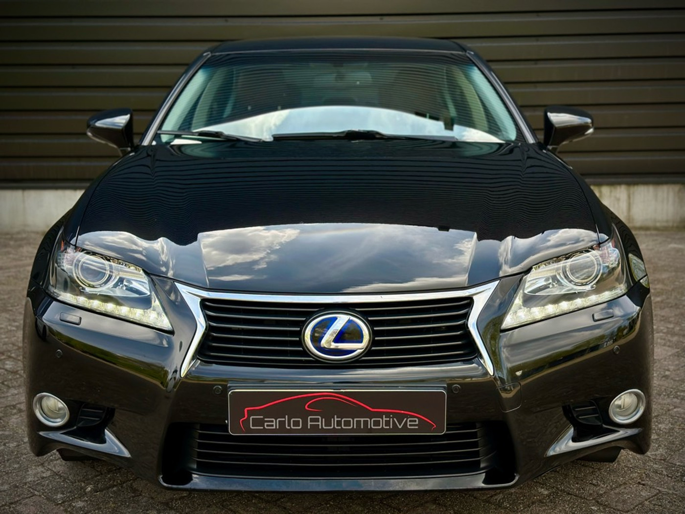 Foto van Lexus Lexus Gs450h