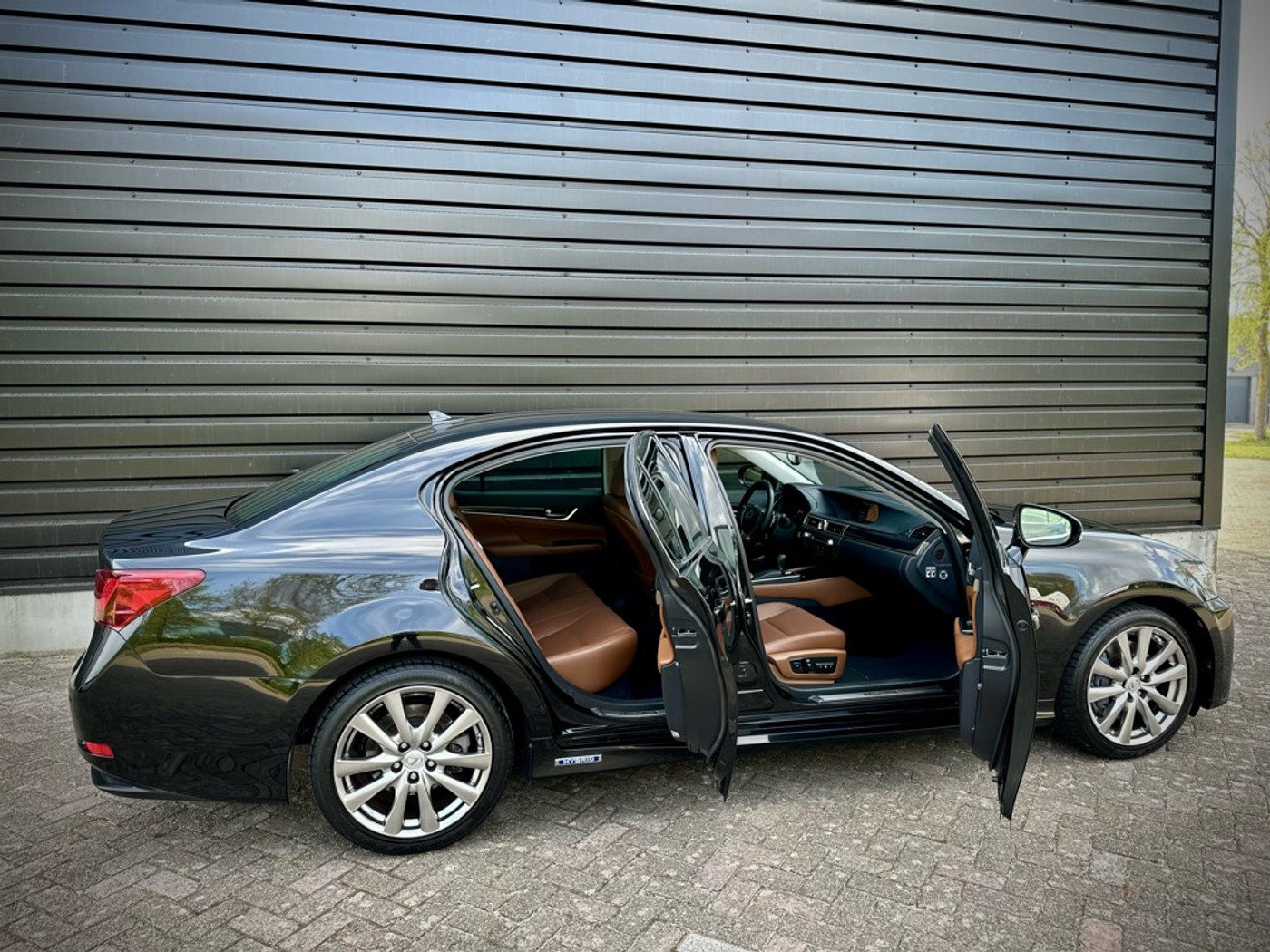 Foto van Lexus Lexus Gs450h