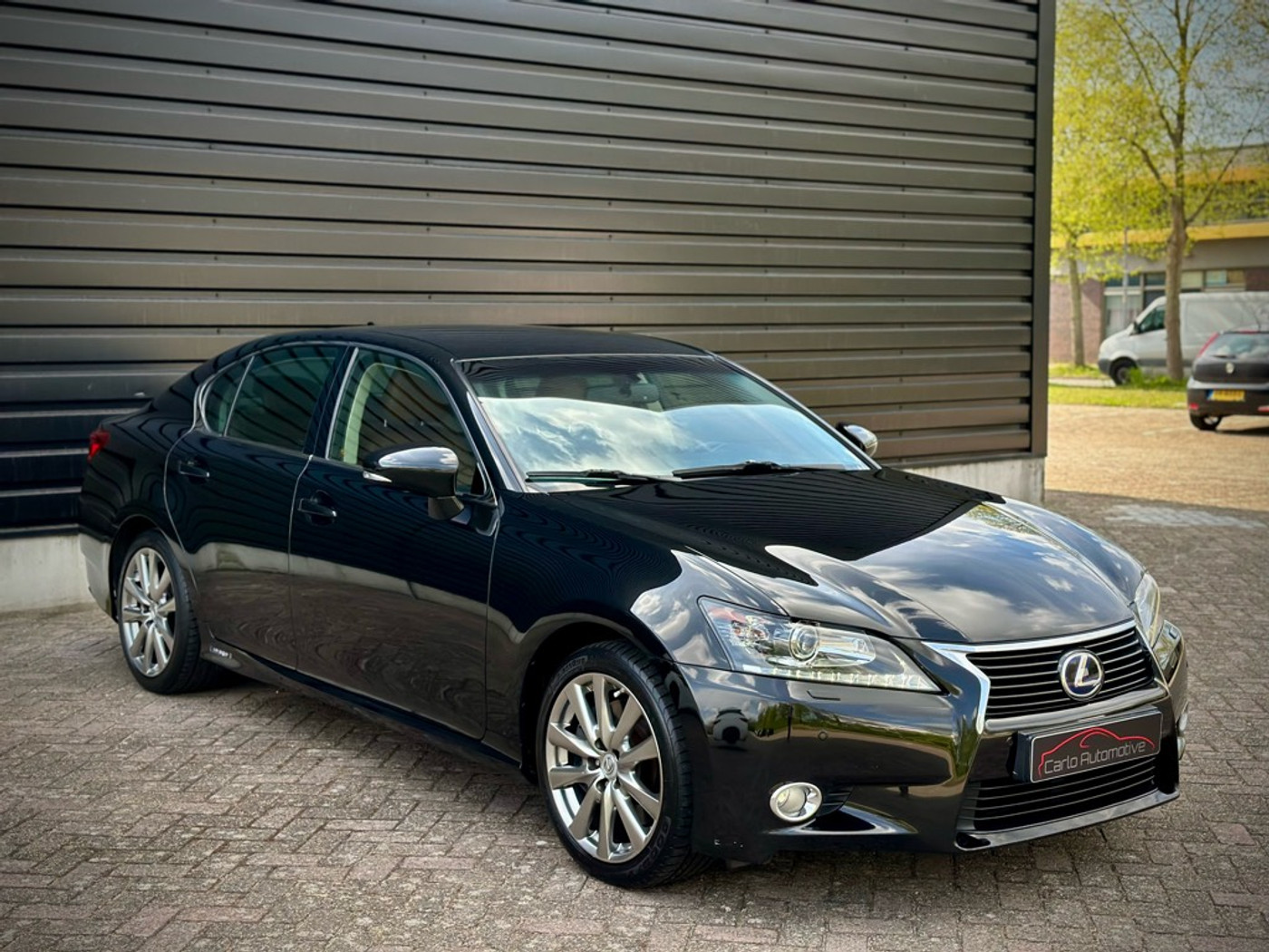 Foto van Lexus Lexus Gs450h