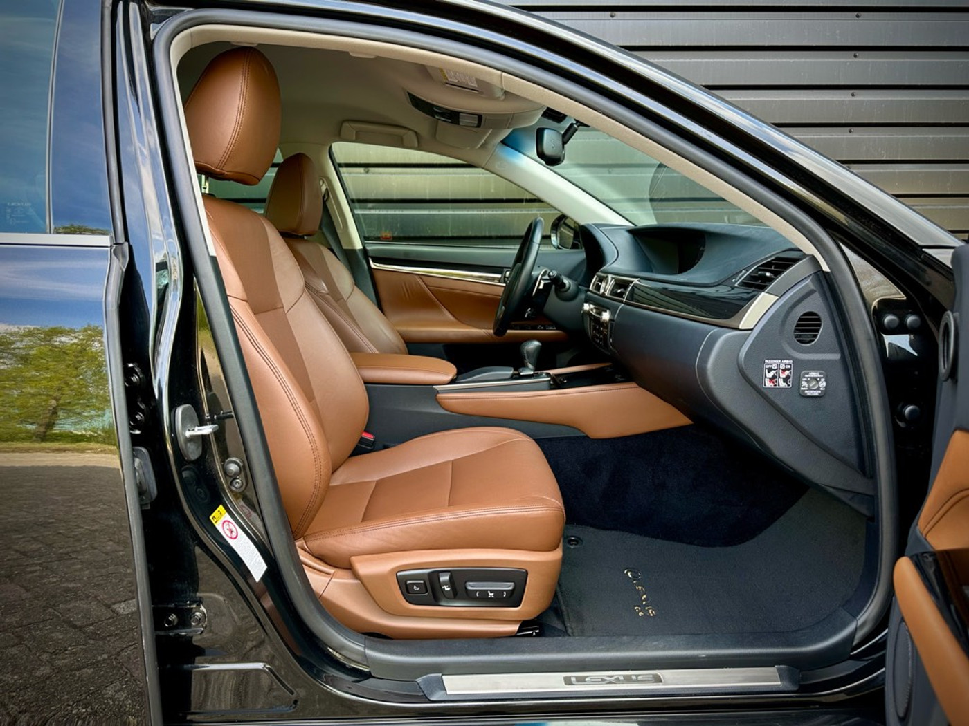 Foto van Lexus Lexus Gs450h
