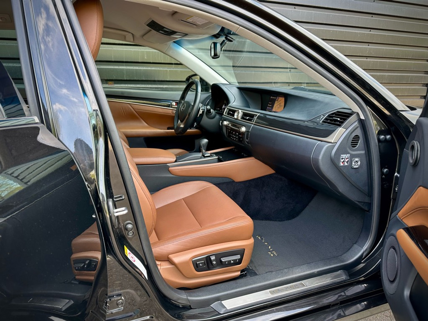 Foto van Lexus Lexus Gs450h