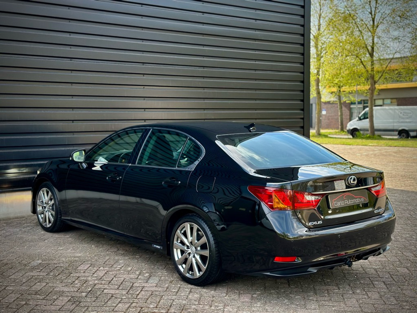 Foto van Lexus Lexus Gs450h