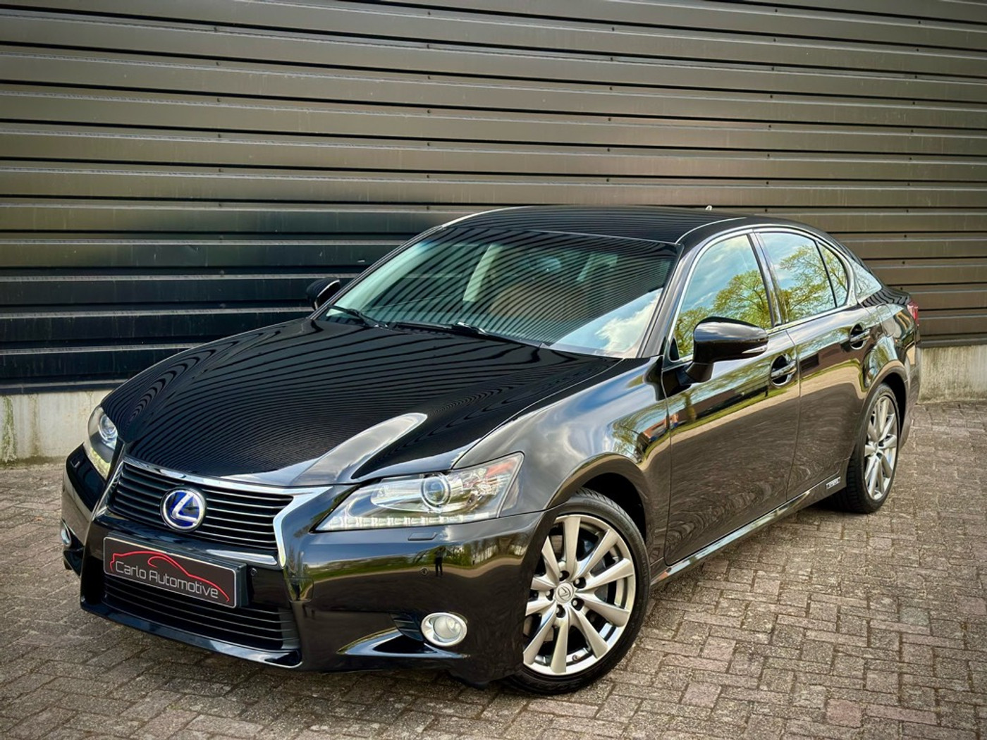 Foto van Lexus Lexus Gs450h