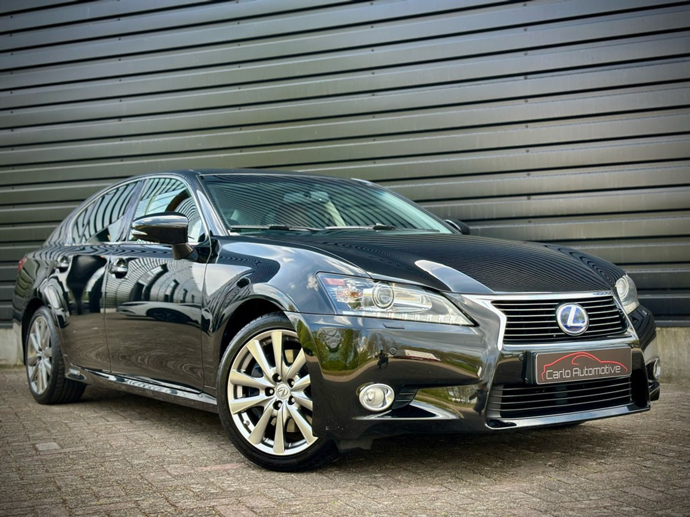 Foto van Lexus Lexus Gs450h