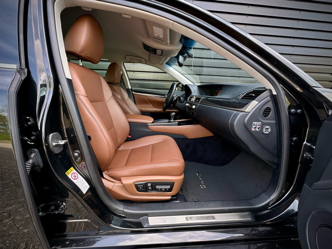 Foto van Lexus Lexus Gs450h