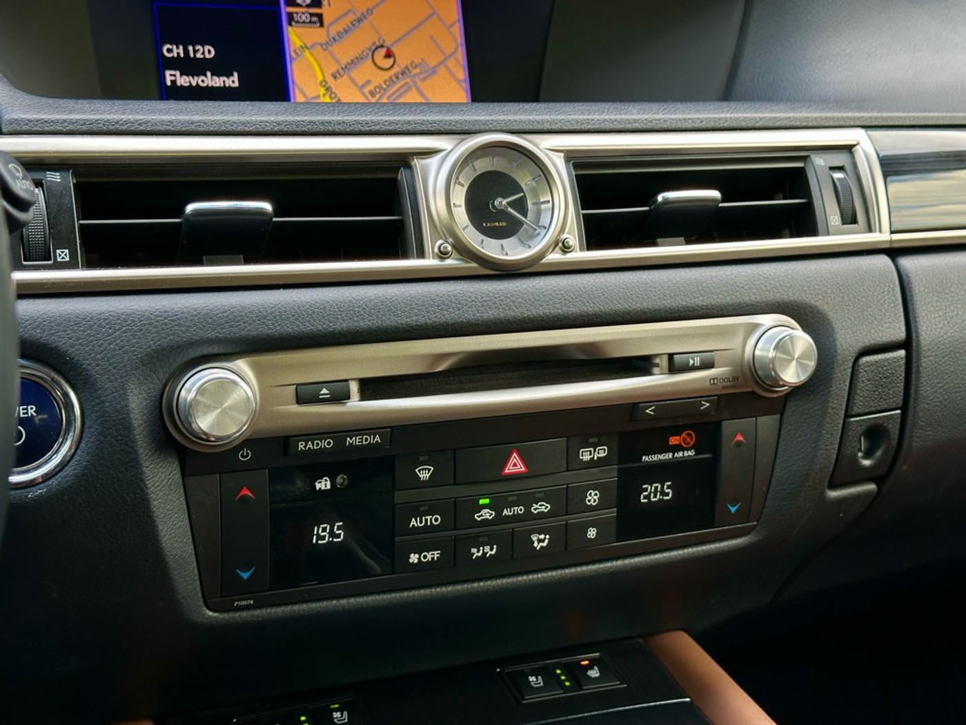 Foto van Lexus Lexus Gs450h