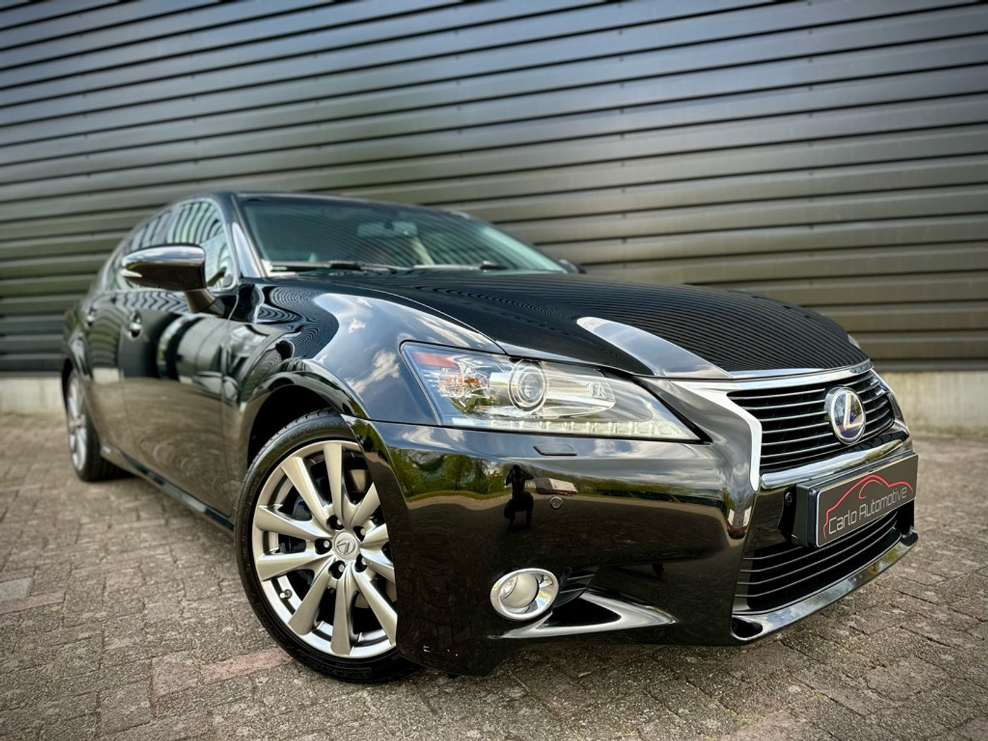 Foto van Lexus Lexus Gs450h