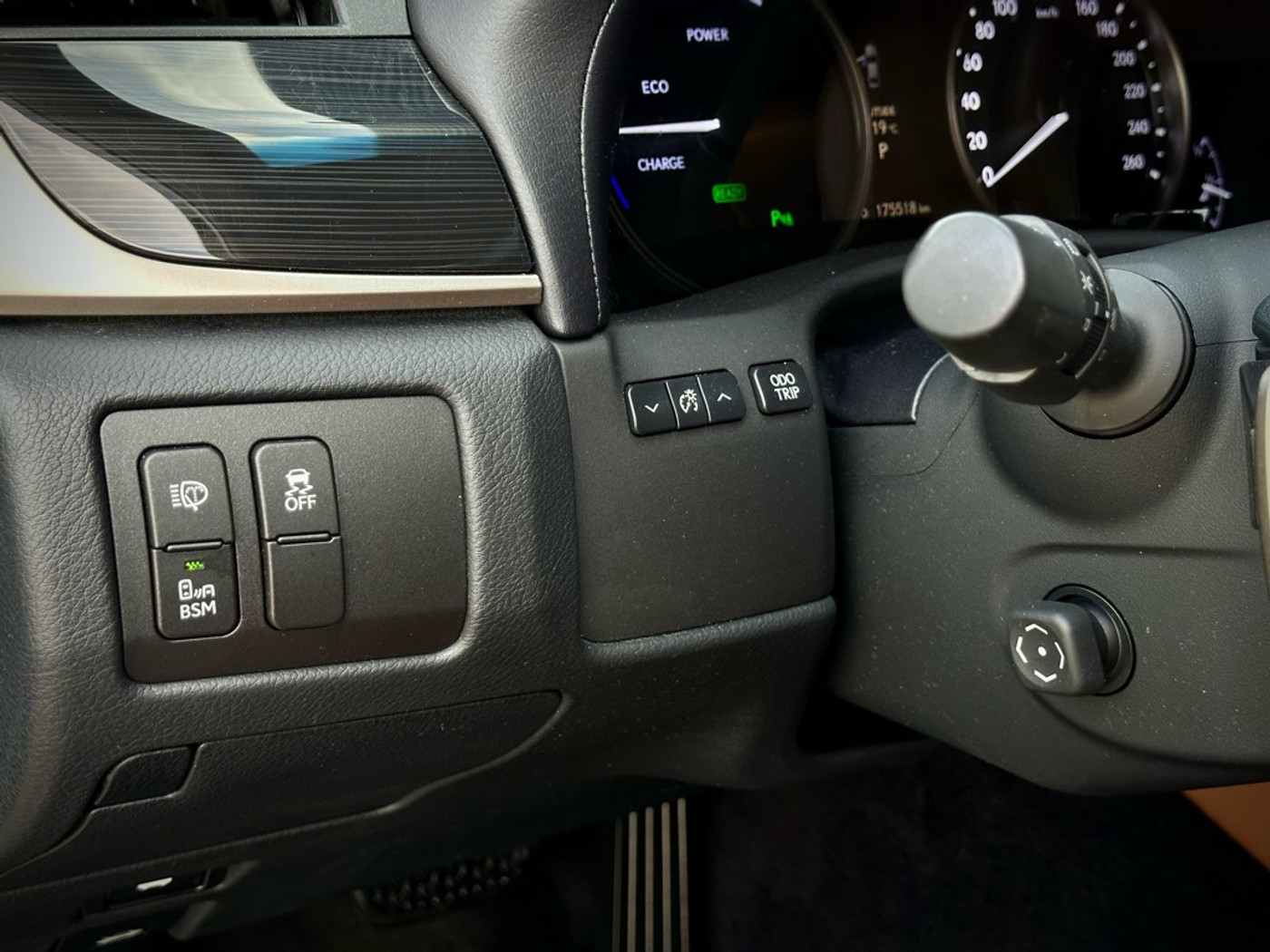 Foto van Lexus Lexus Gs450h