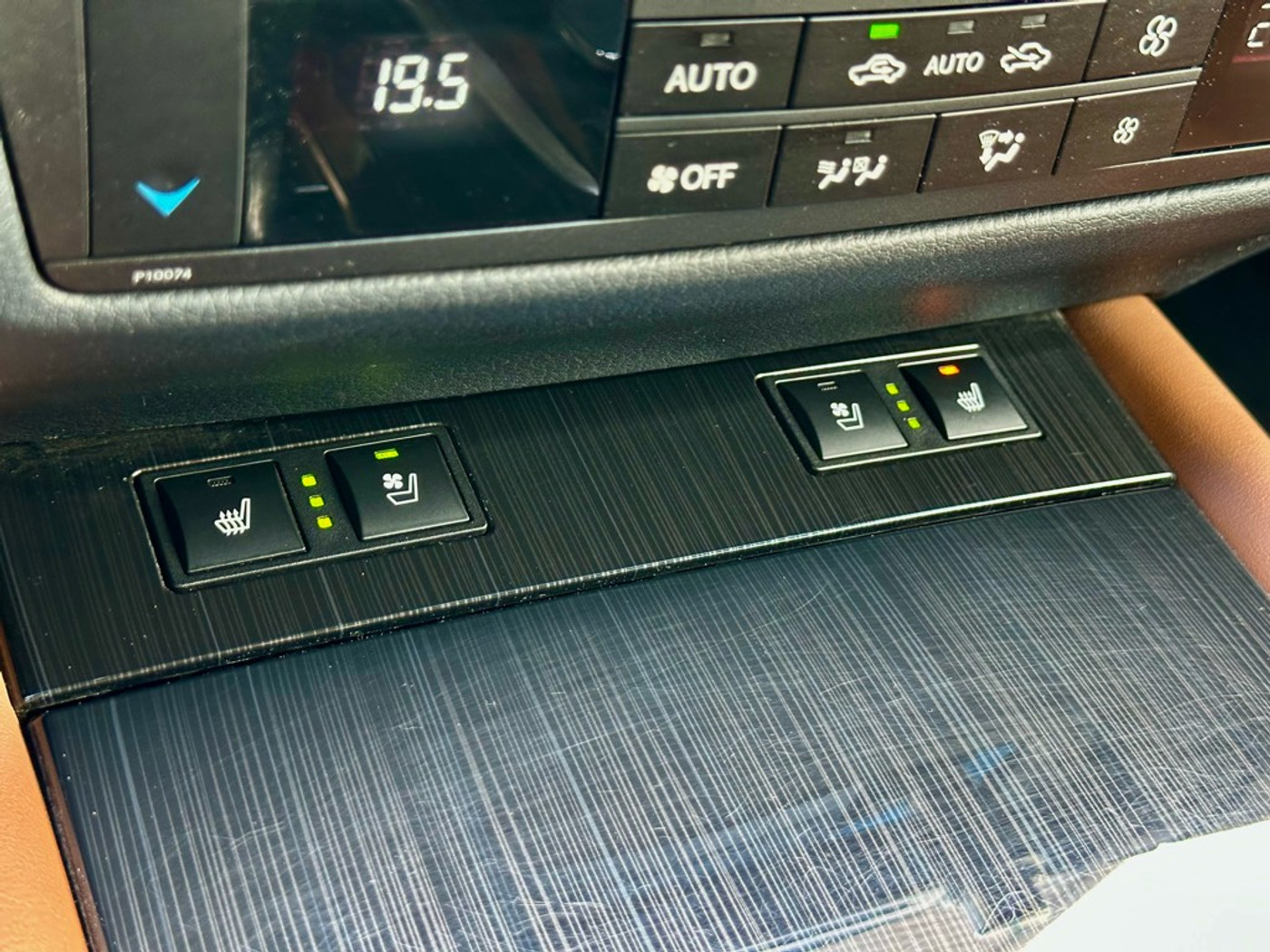 Foto van Lexus Lexus Gs450h