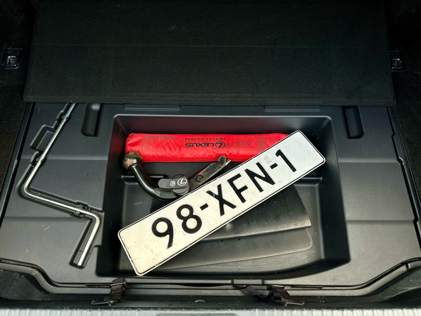Foto van Lexus Lexus Gs450h