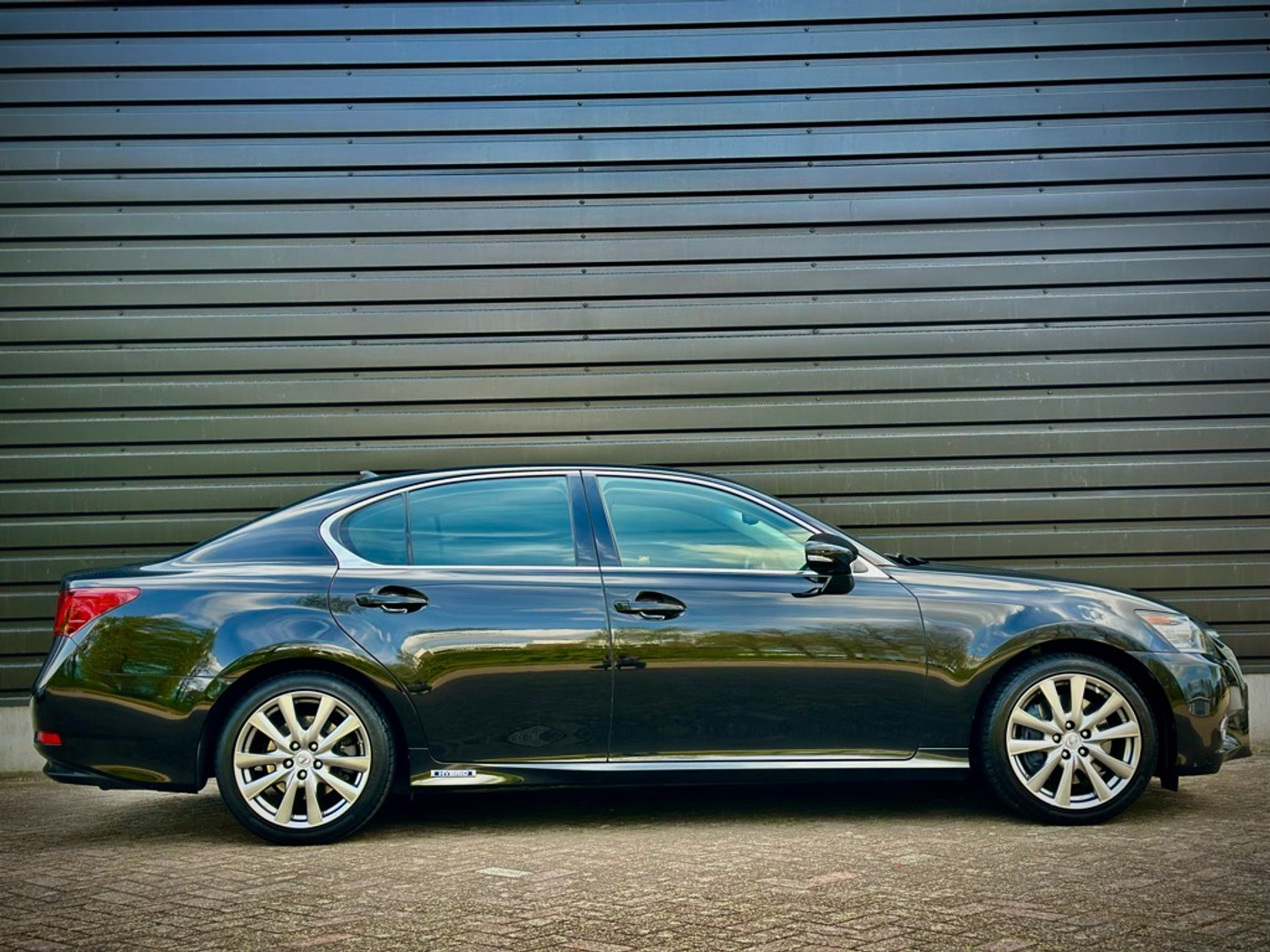 Foto van Lexus Lexus Gs450h