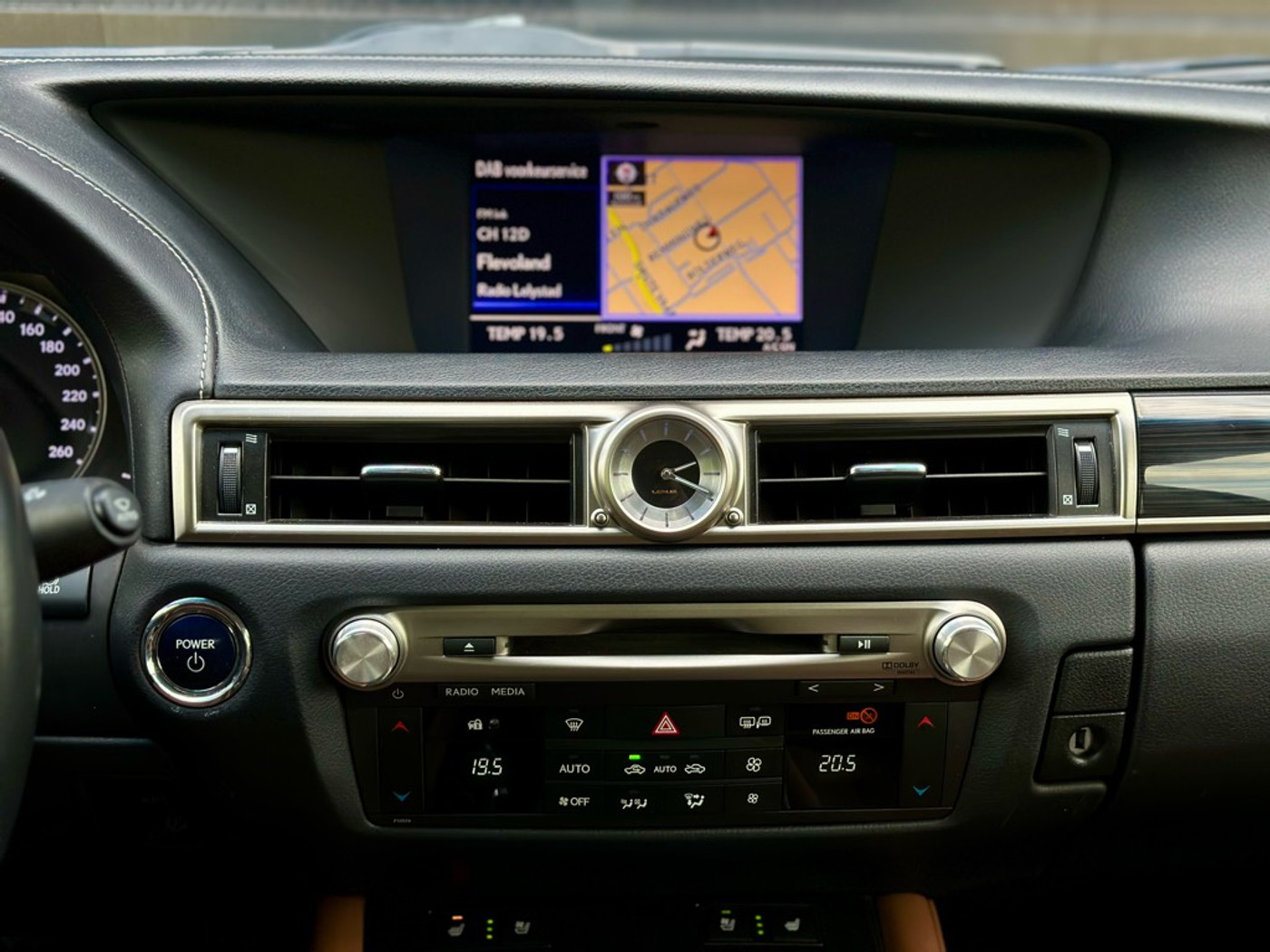 Foto van Lexus Lexus Gs450h