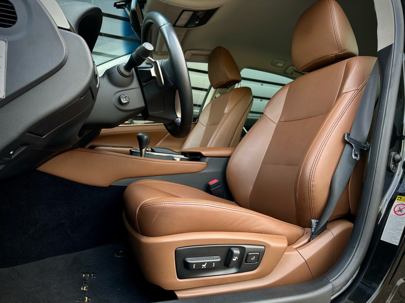 Foto van Lexus Lexus Gs450h