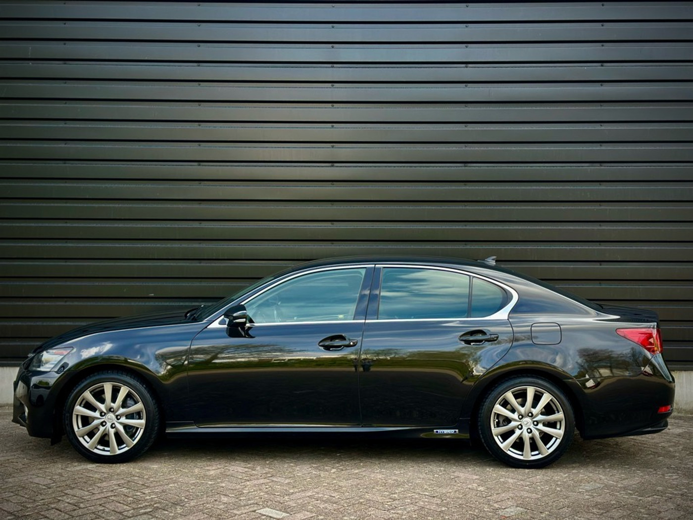 Foto van Lexus Lexus Gs450h