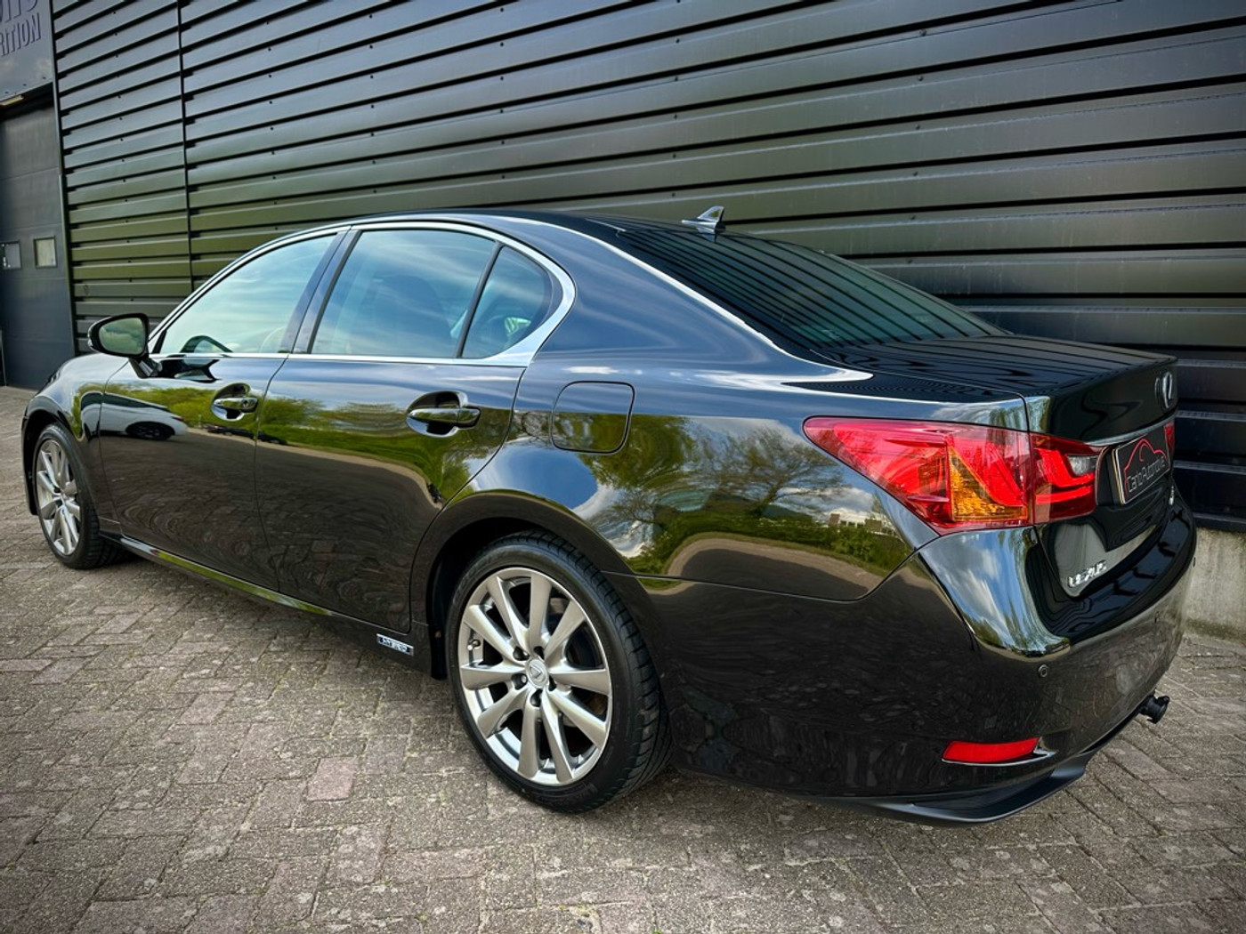 Foto van Lexus Lexus Gs450h