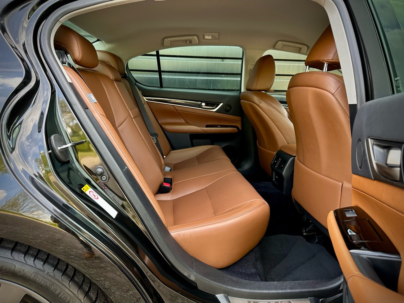 Foto van Lexus Lexus Gs450h