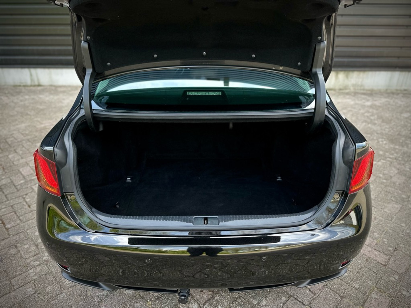 Foto van Lexus Lexus Gs450h