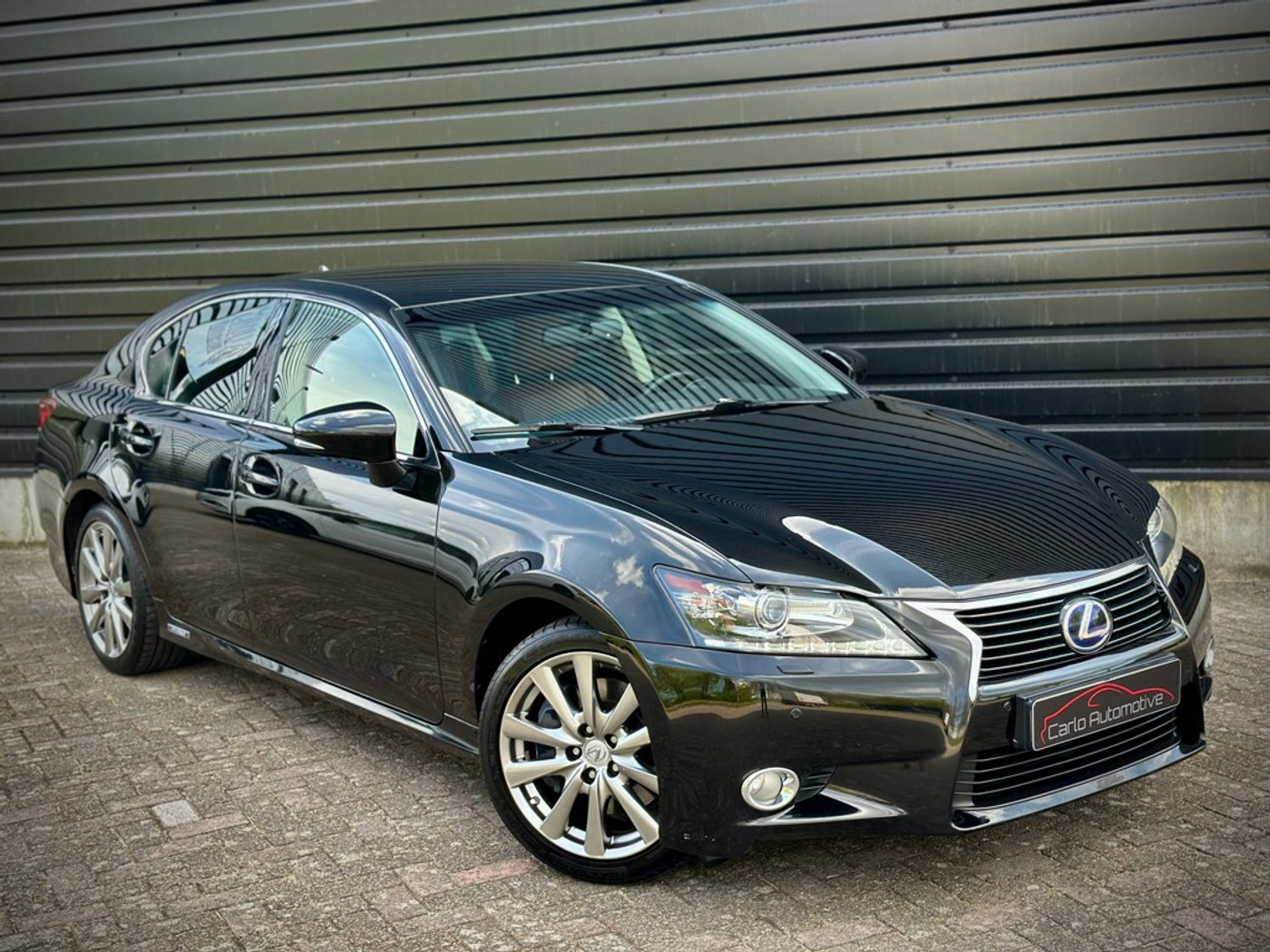 Foto van Lexus Lexus Gs450h