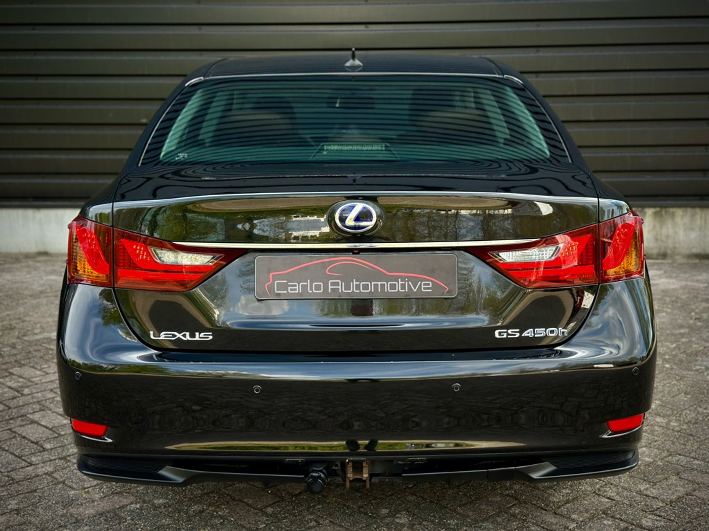 Foto van Lexus Lexus Gs450h