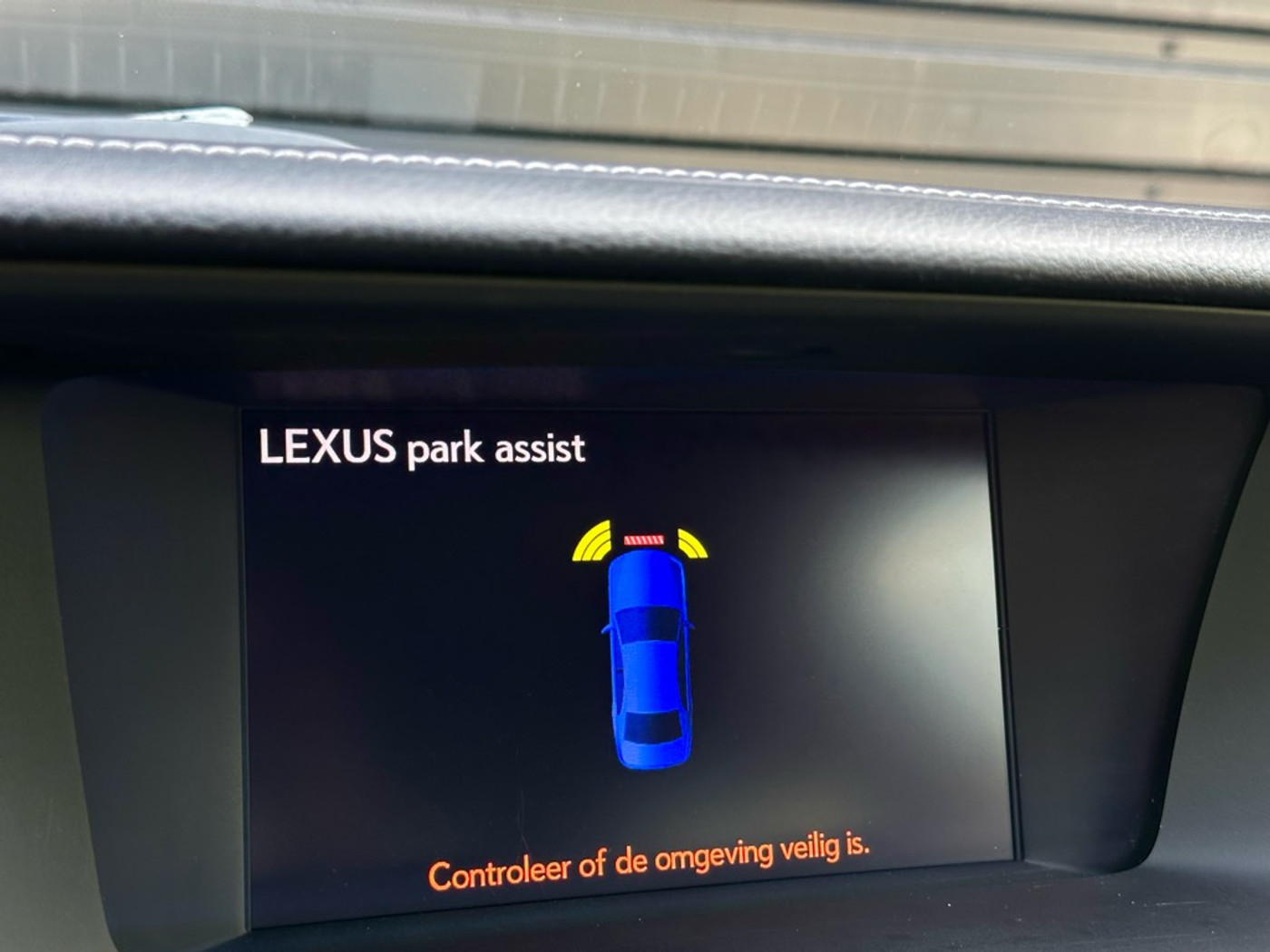 Foto van Lexus Lexus Gs450h