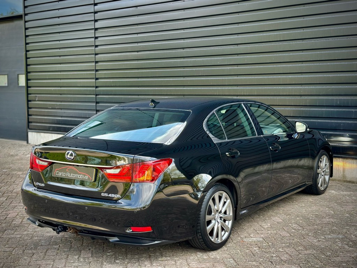 Foto van Lexus Lexus Gs450h