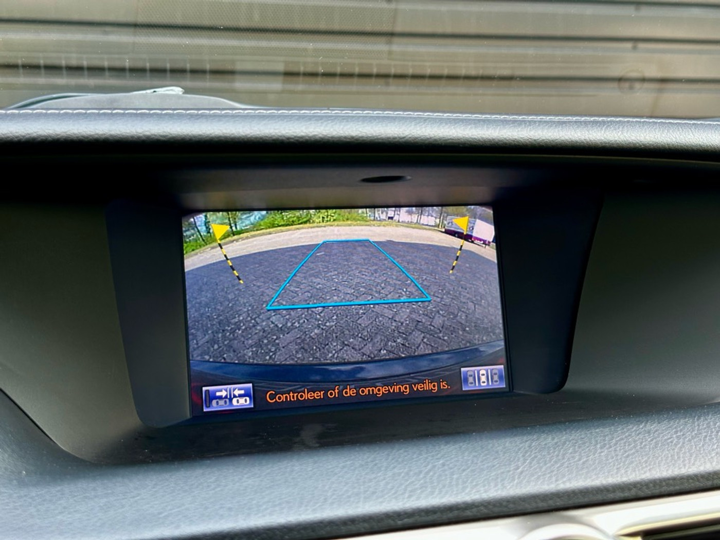 Foto van Lexus Lexus Gs450h
