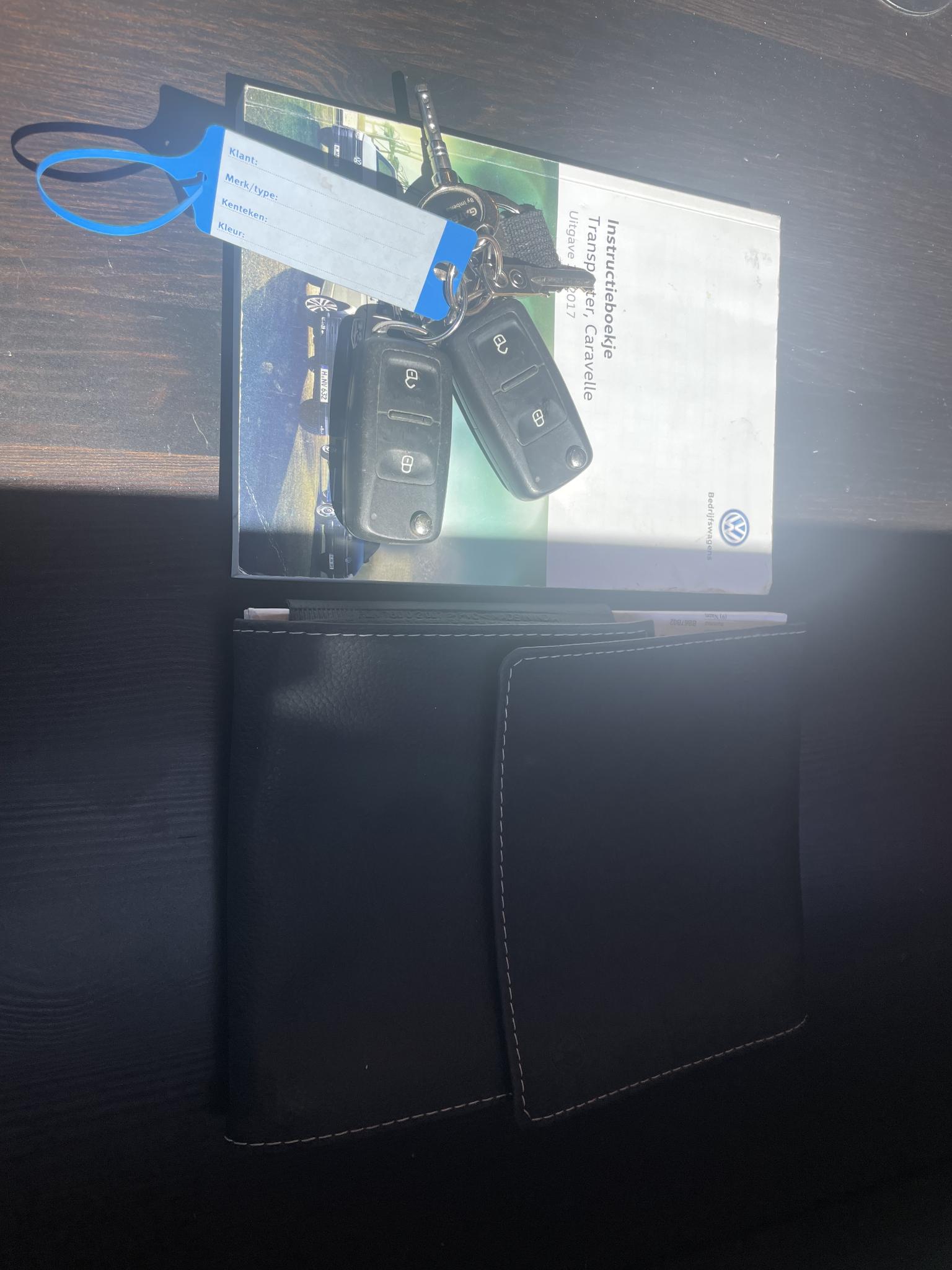 Foto van Volkswagen Transporter