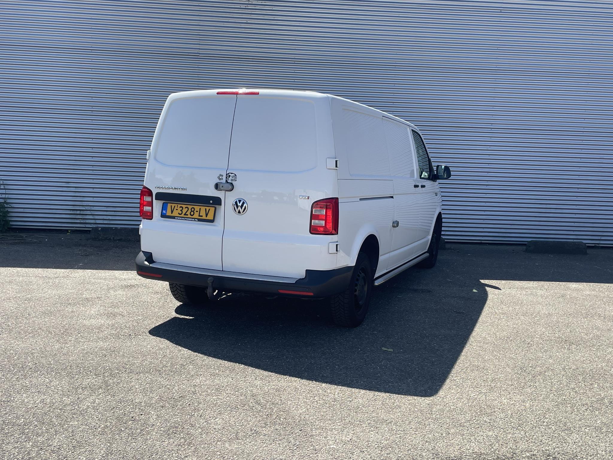 Foto van Volkswagen Transporter