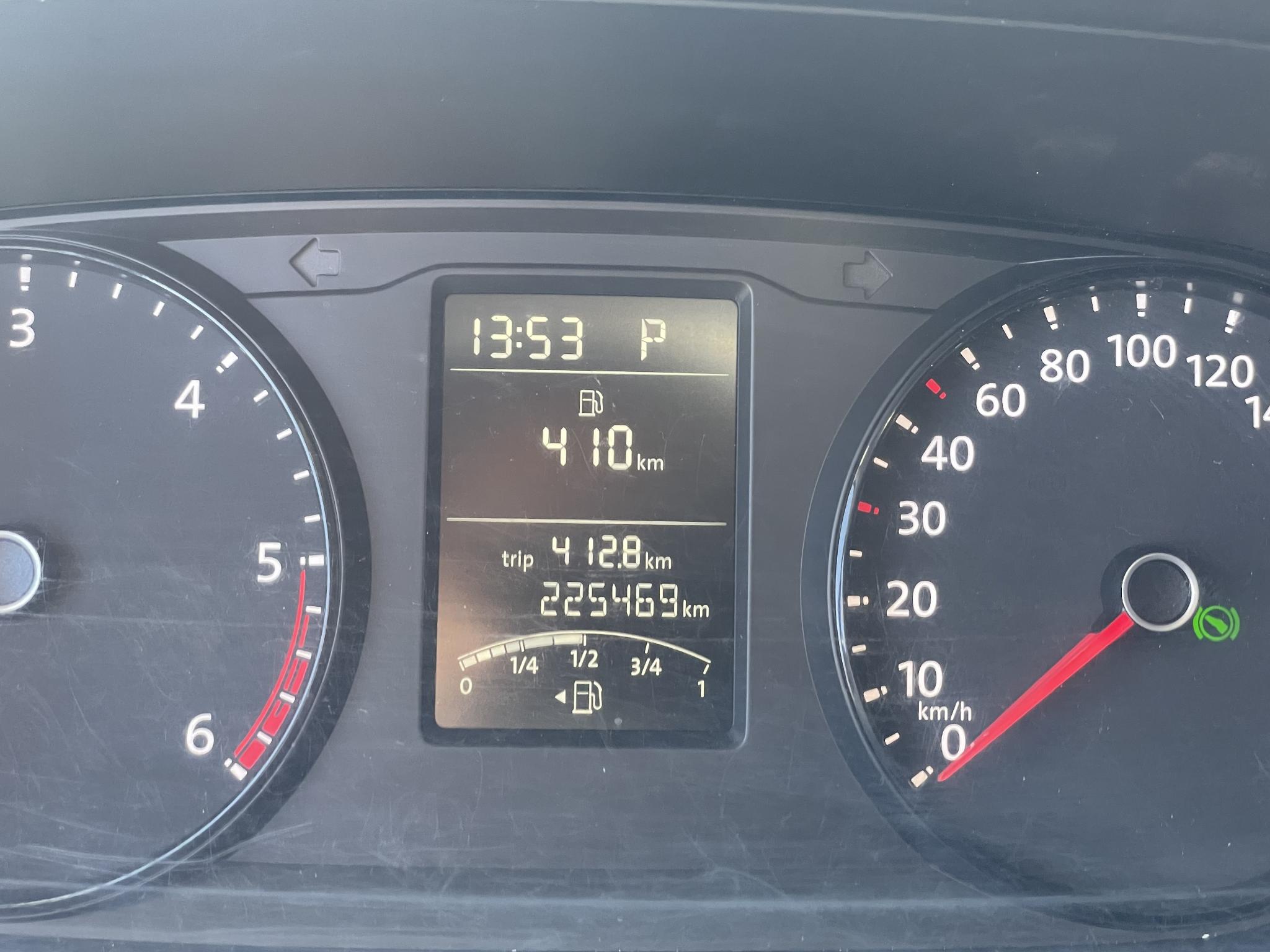 Foto van Volkswagen Transporter