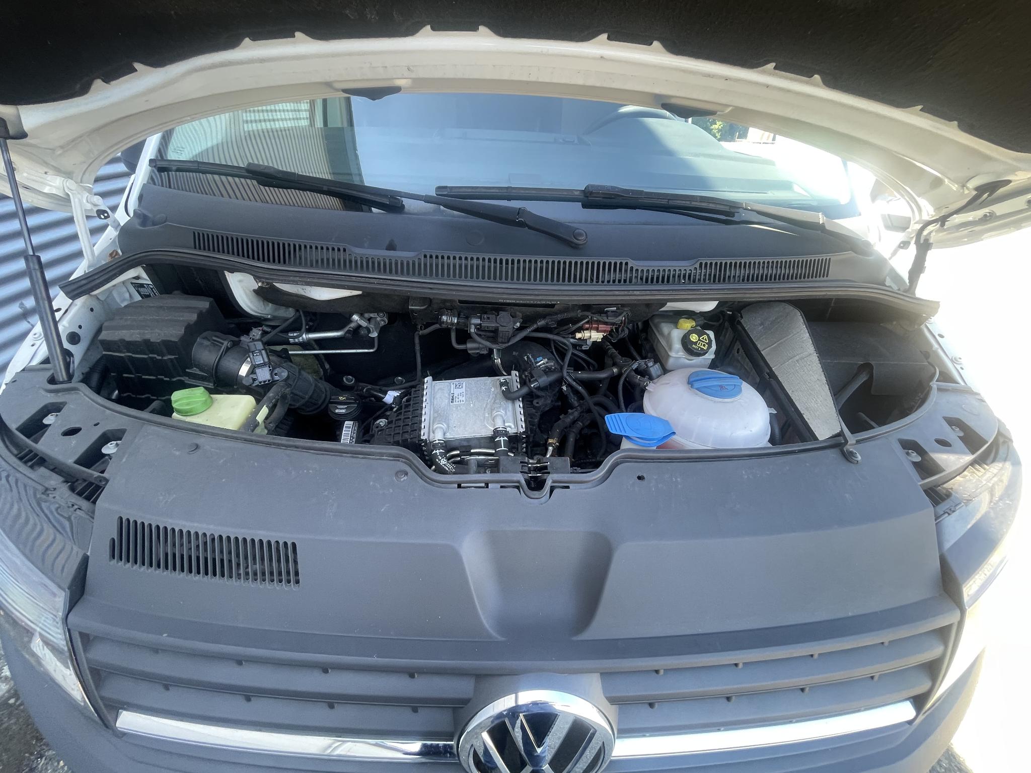 Foto van Volkswagen Transporter