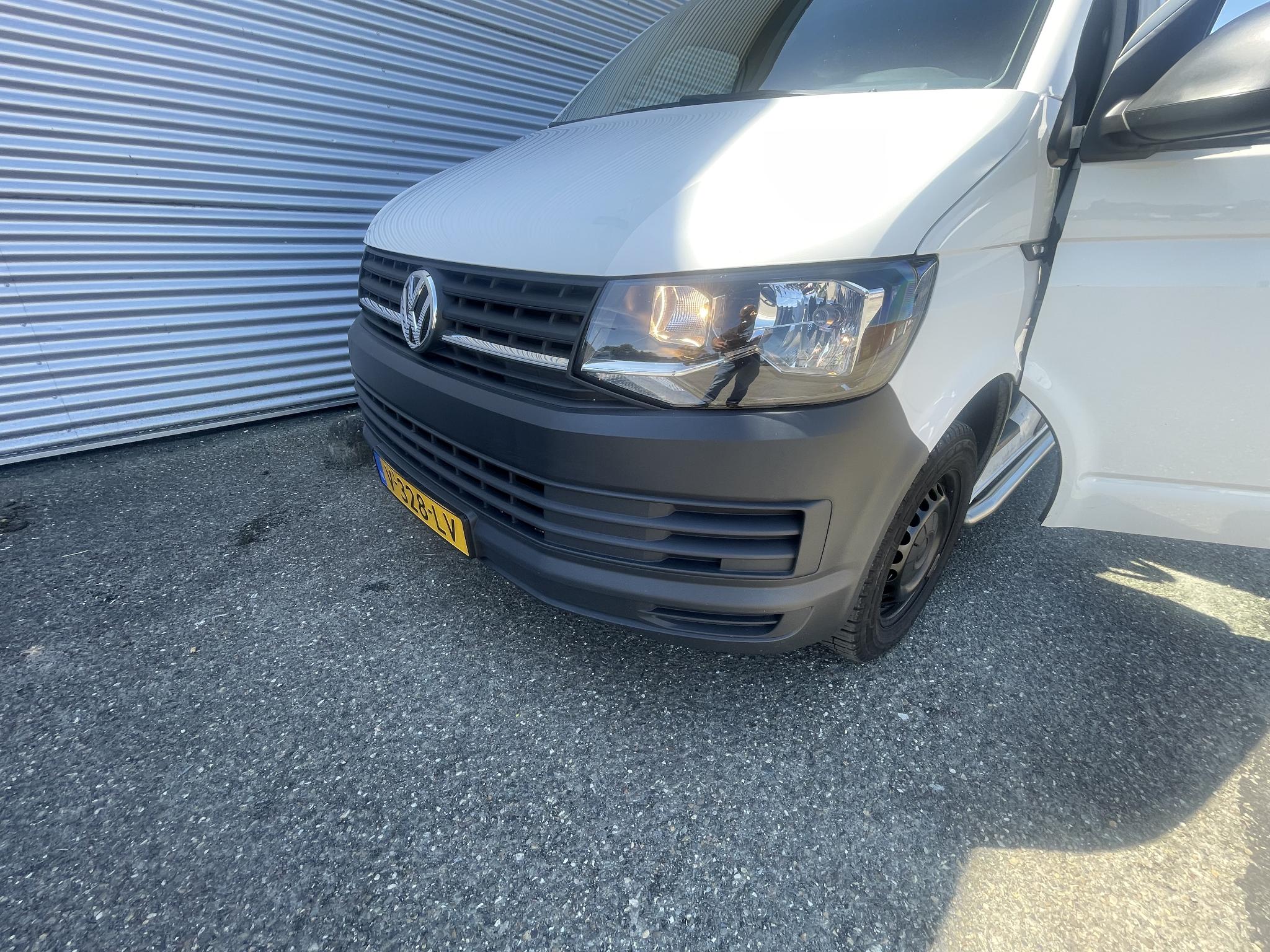 Foto van Volkswagen Transporter