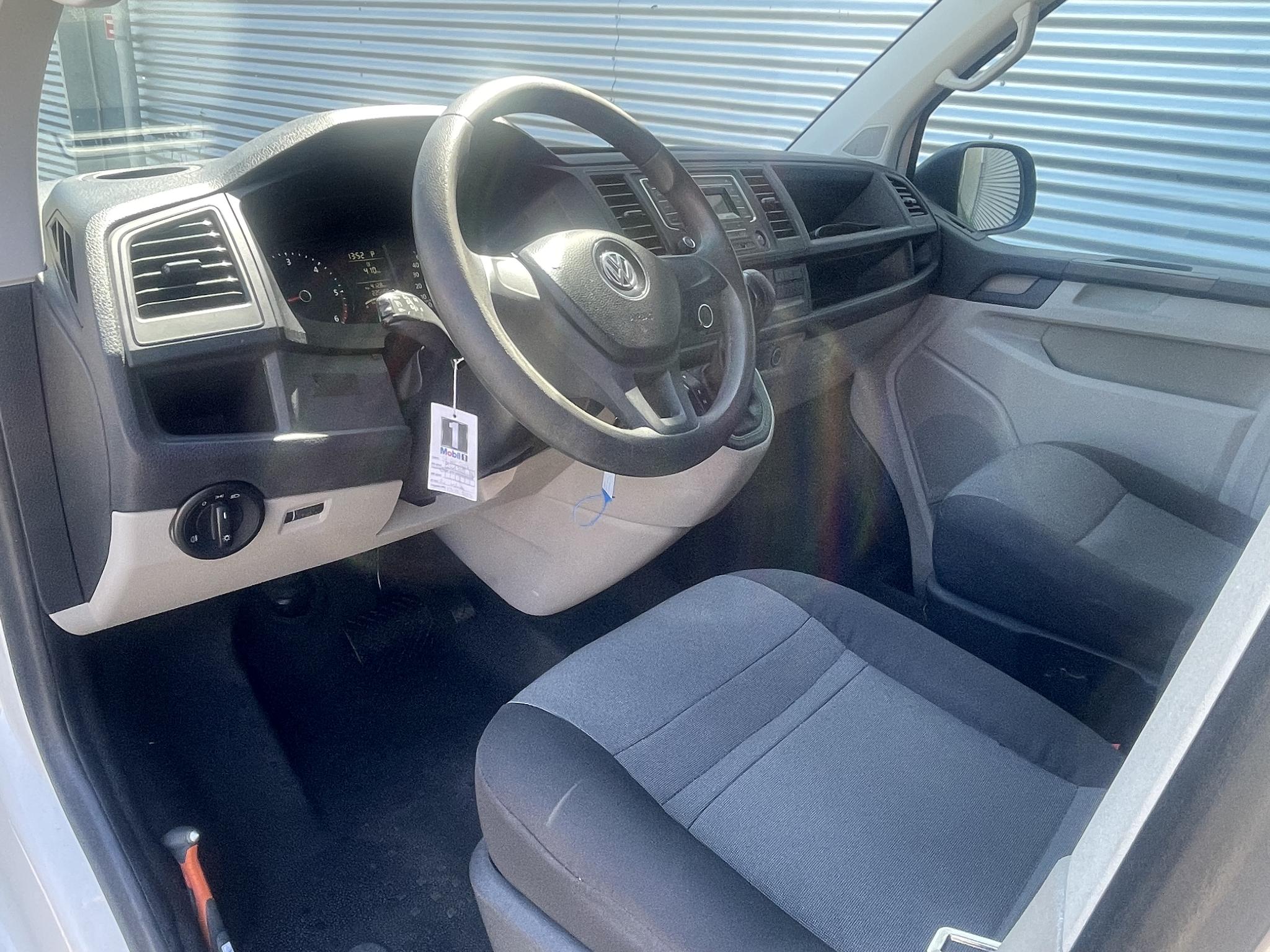 Foto van Volkswagen Transporter
