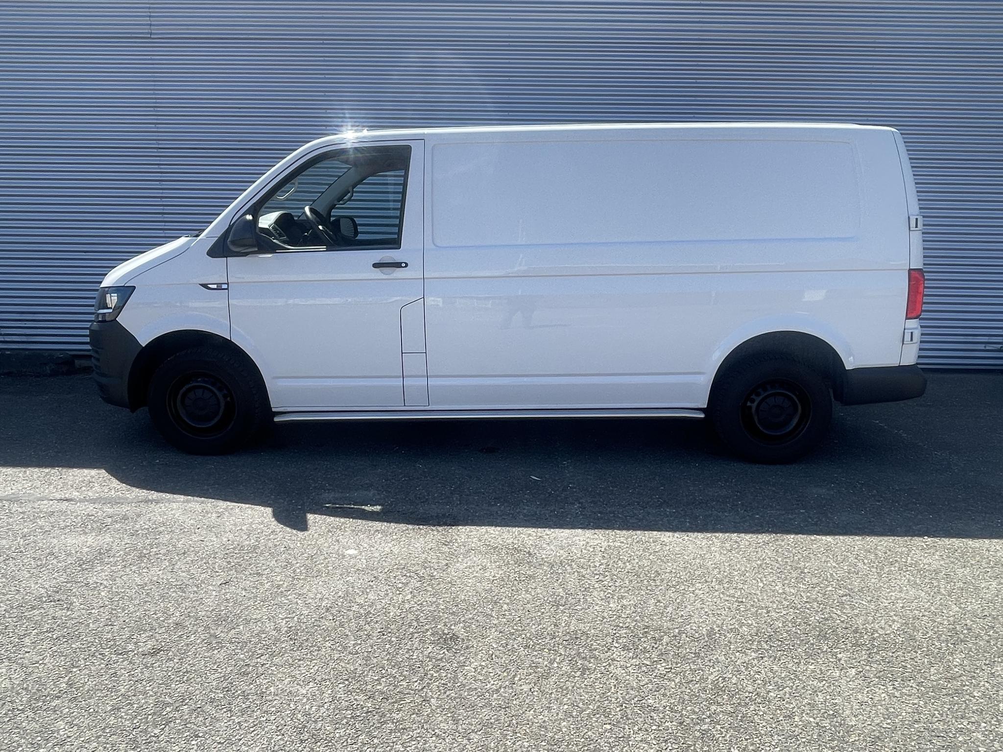 Foto van Volkswagen Transporter