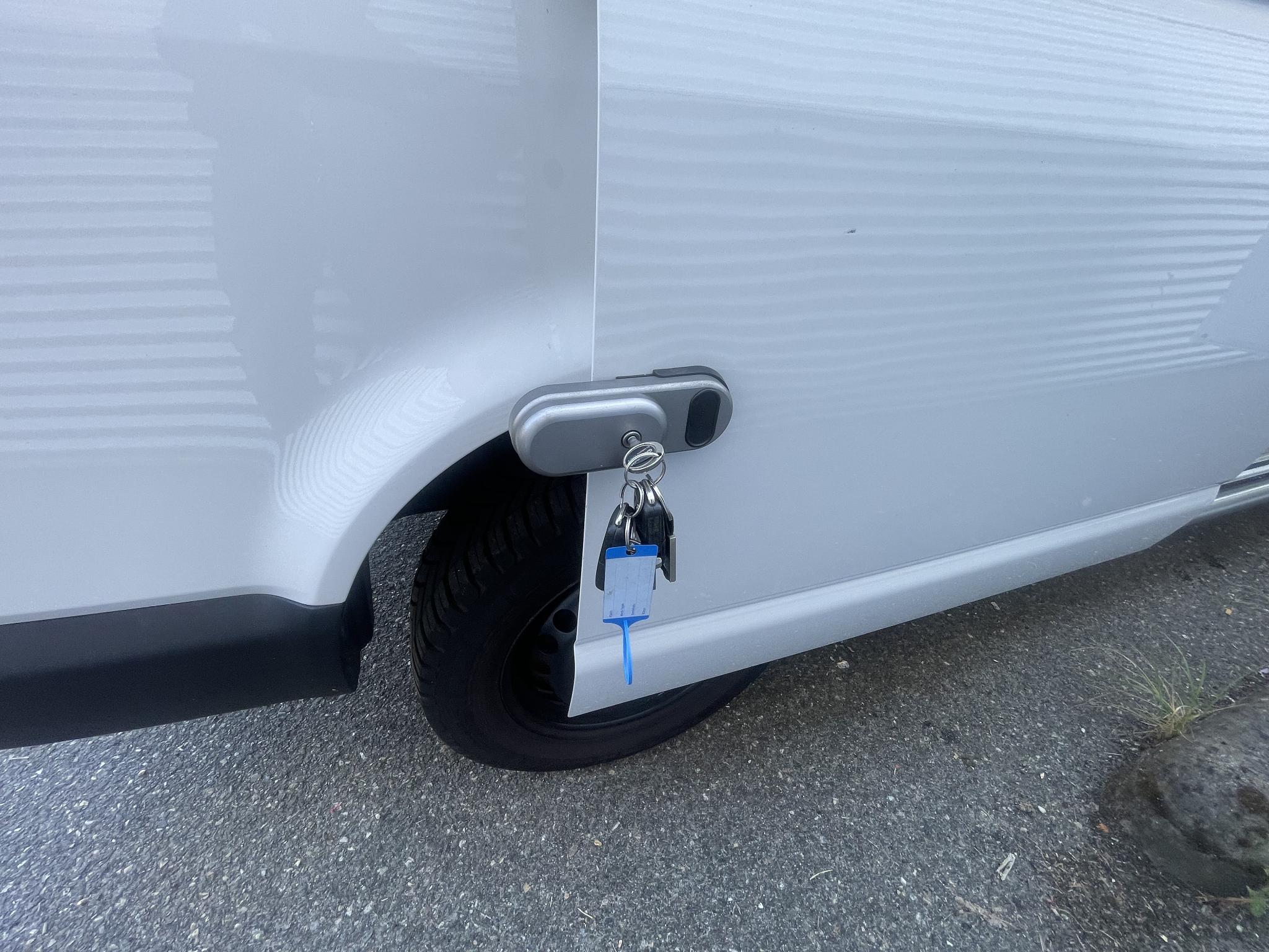 Foto van Volkswagen Transporter