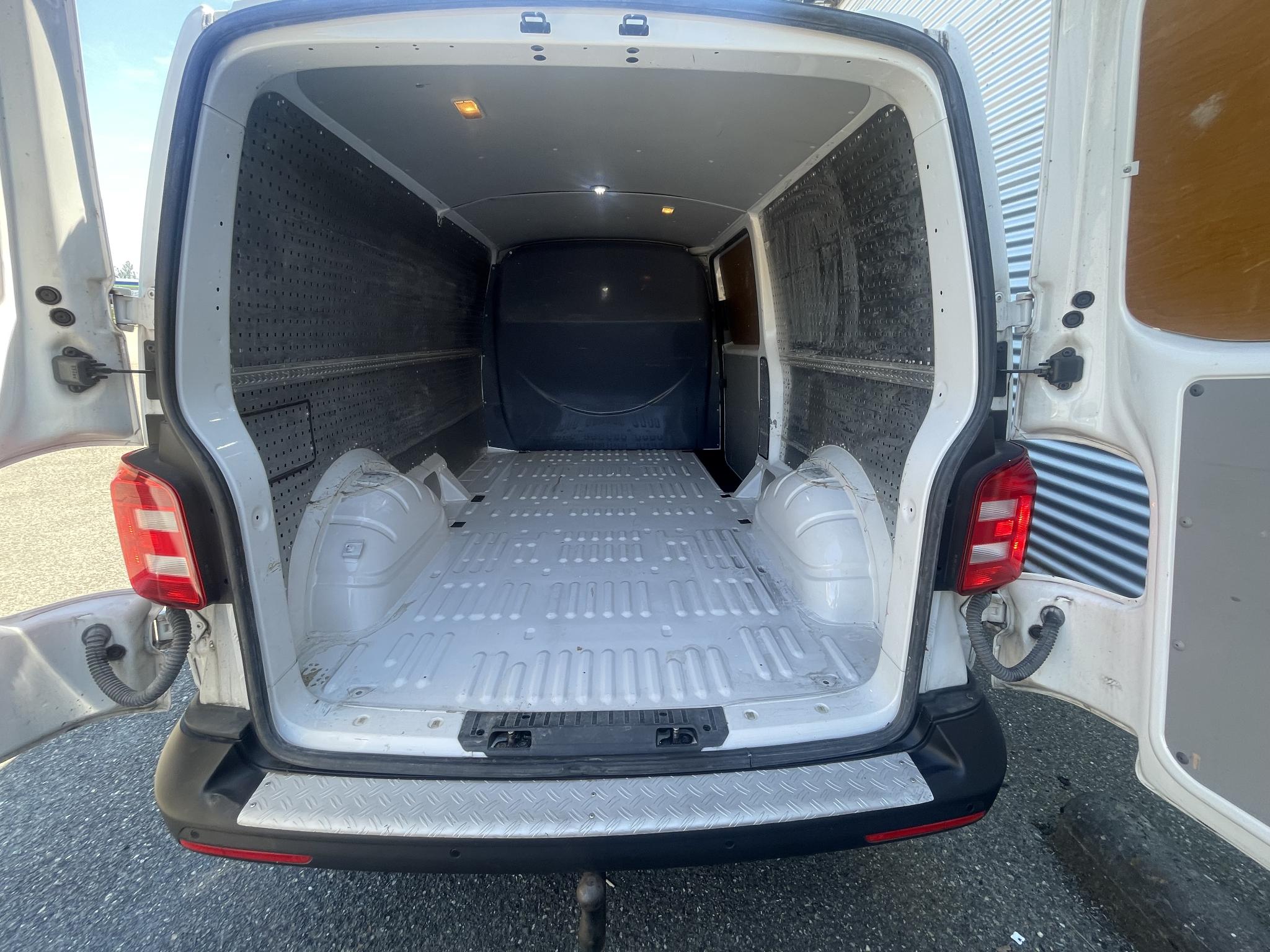 Foto van Volkswagen Transporter