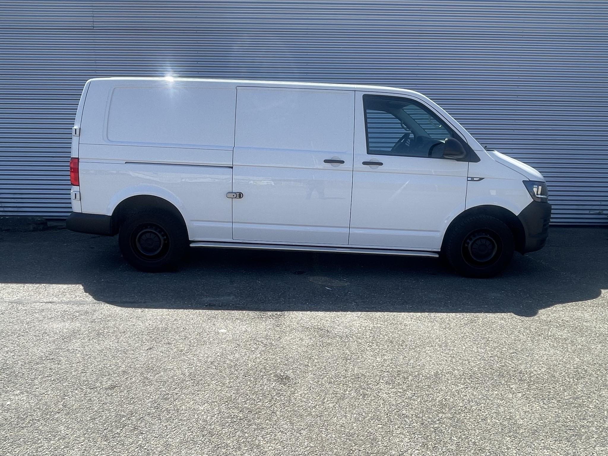 Foto van Volkswagen Transporter