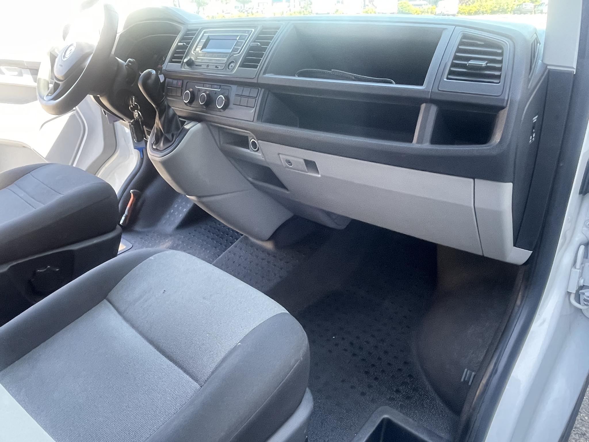Foto van Volkswagen Transporter
