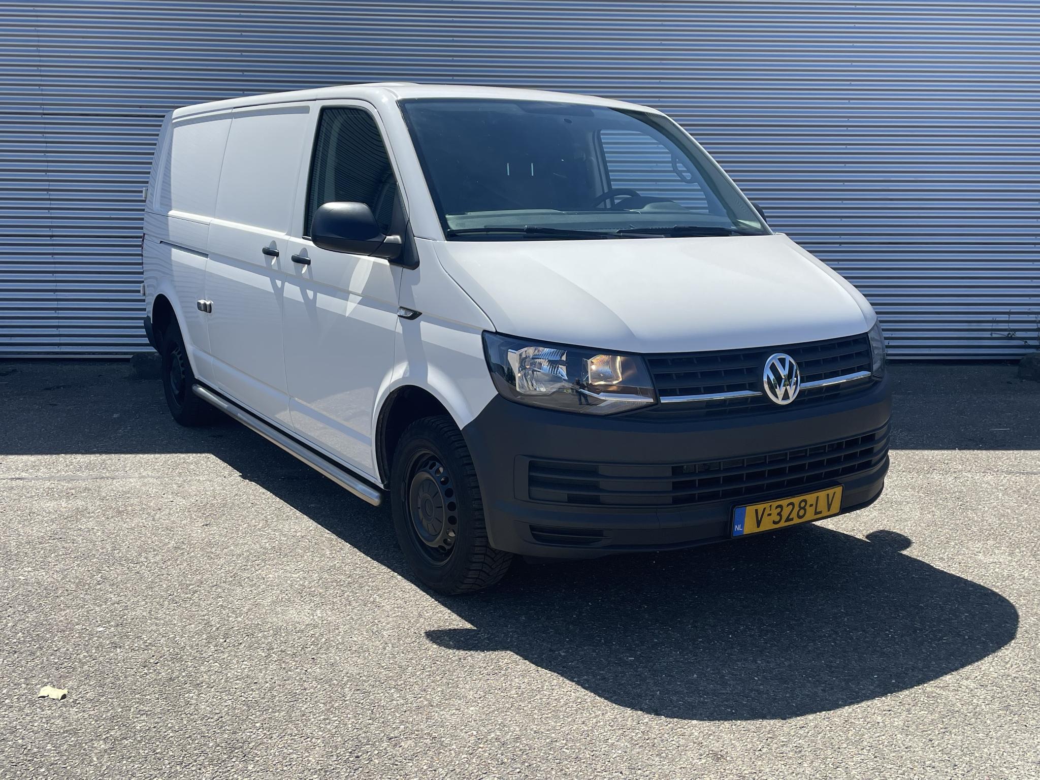 Foto van Volkswagen Transporter