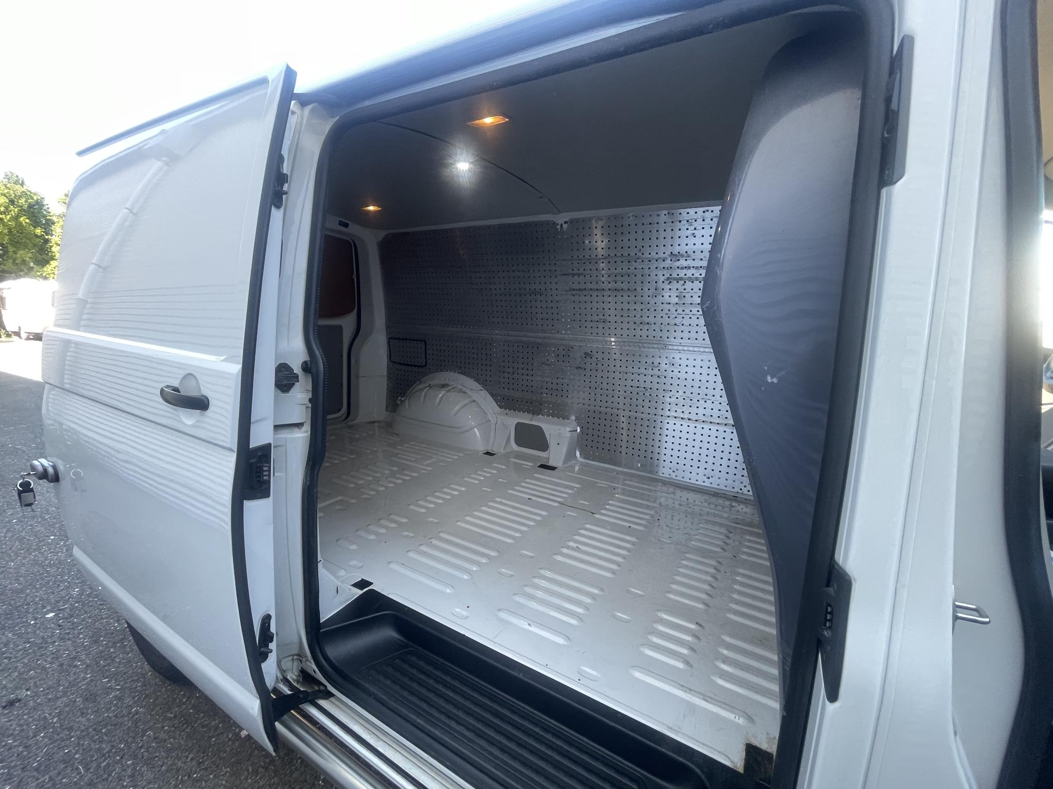 Foto van Volkswagen Transporter