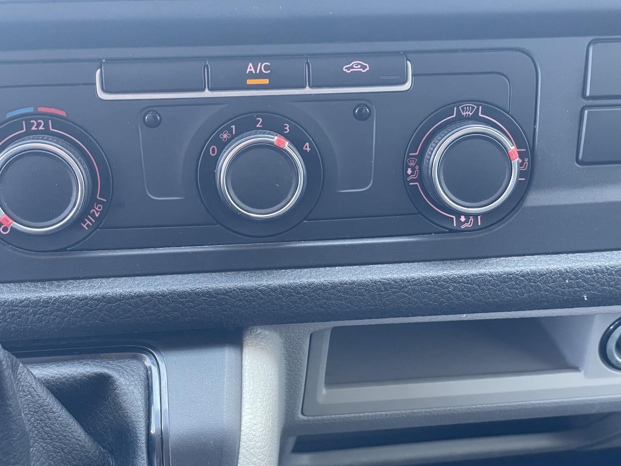 Foto van Volkswagen Transporter
