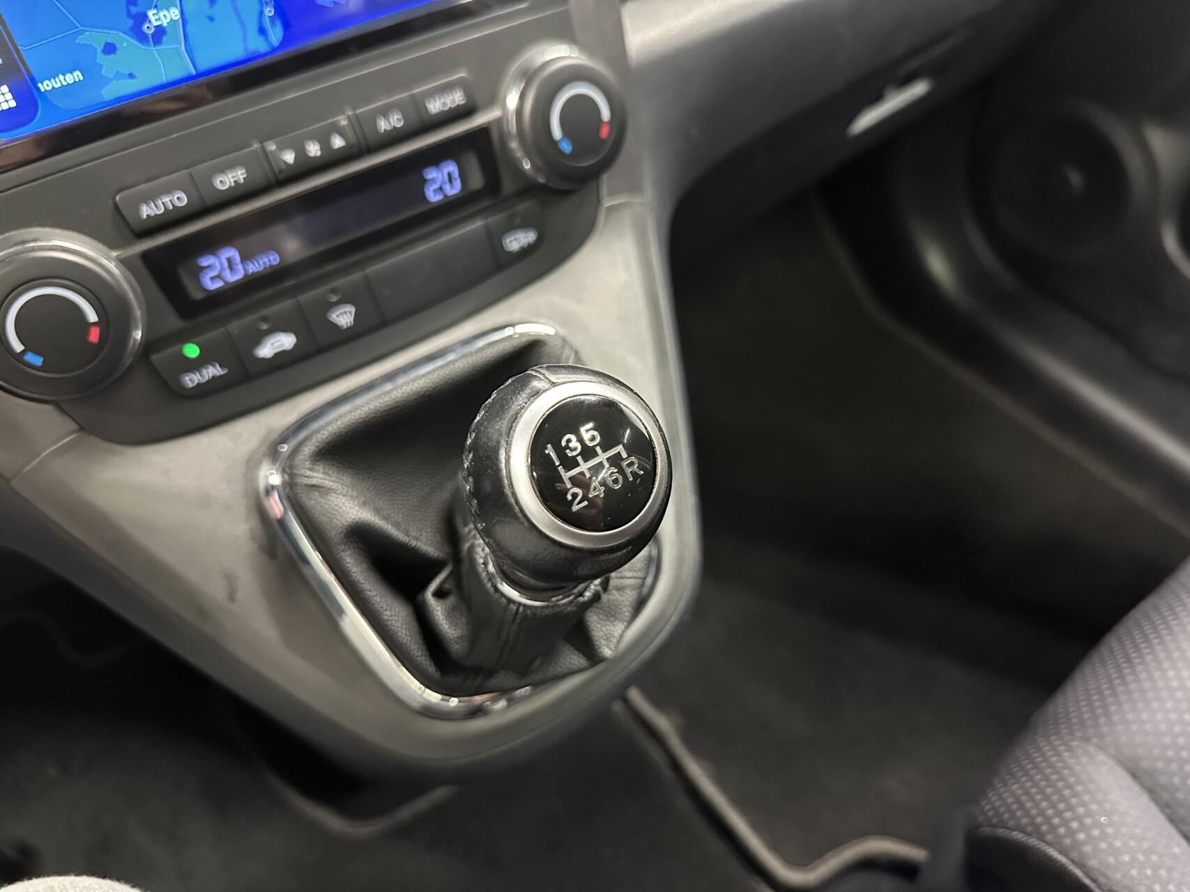 Foto van Honda Honda Cr-v
