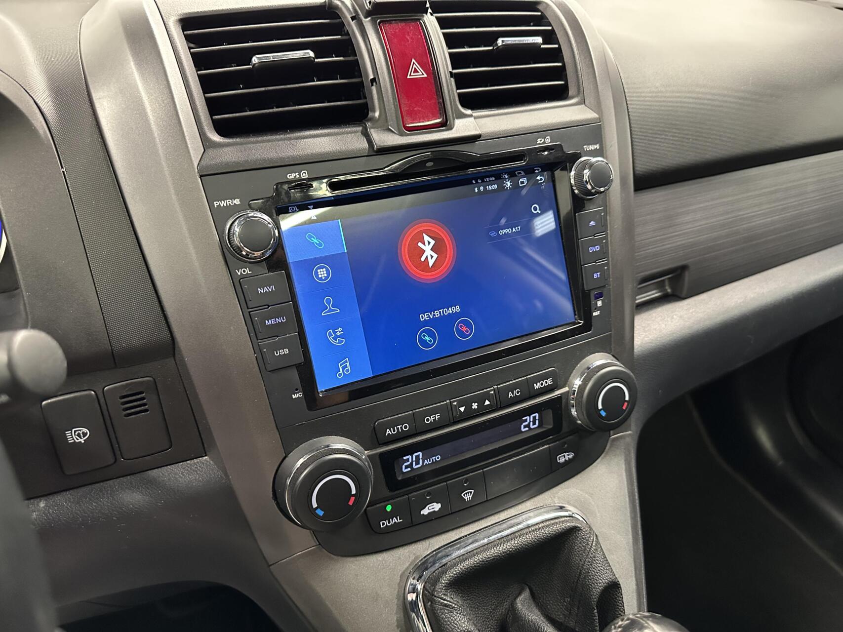 Foto van Honda Honda Cr-v
