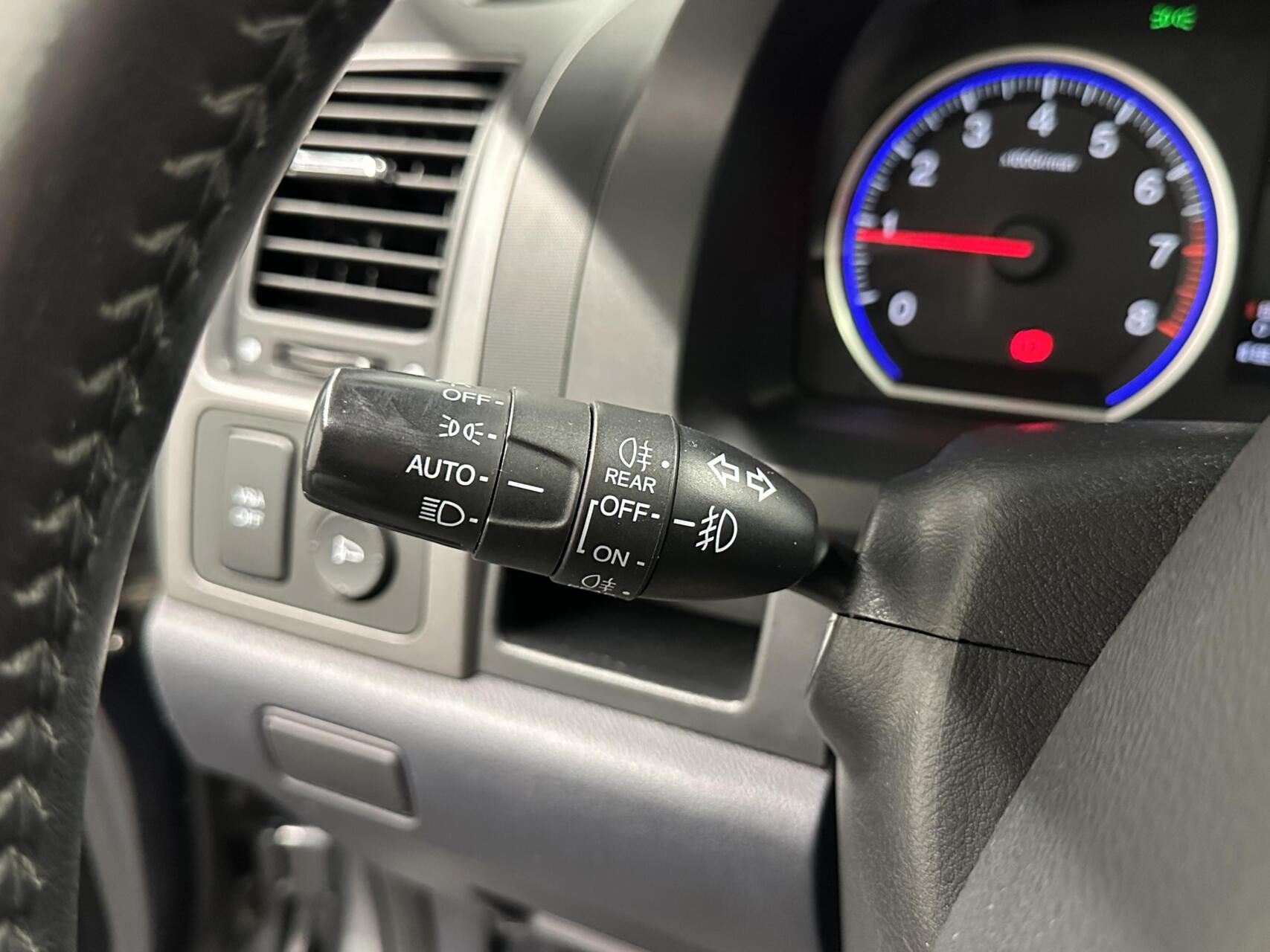 Foto van Honda Honda Cr-v