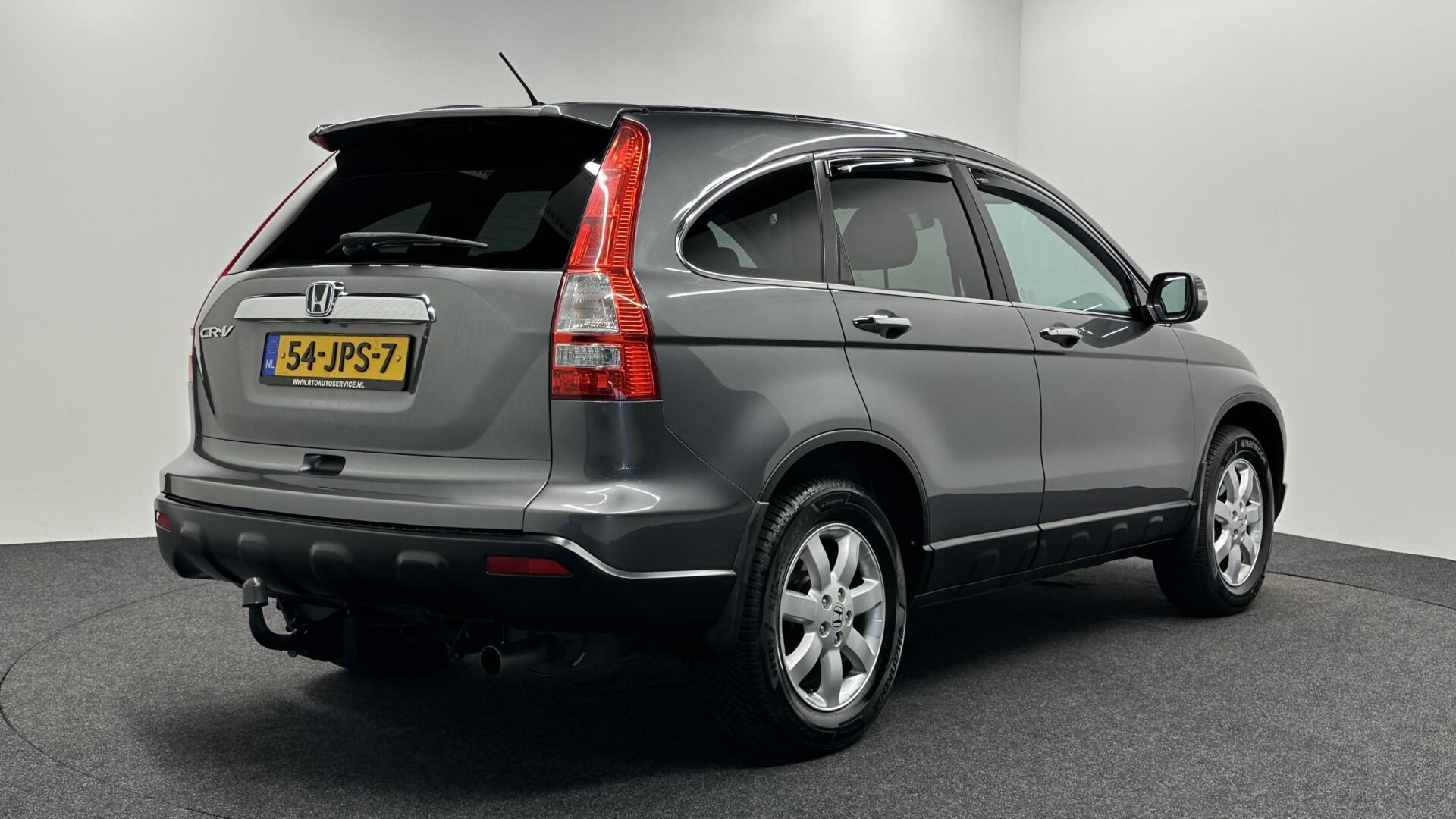 Foto van Honda Honda Cr-v