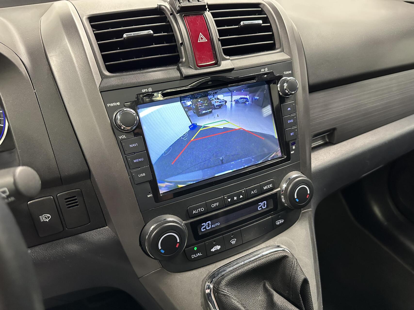 Foto van Honda Honda Cr-v