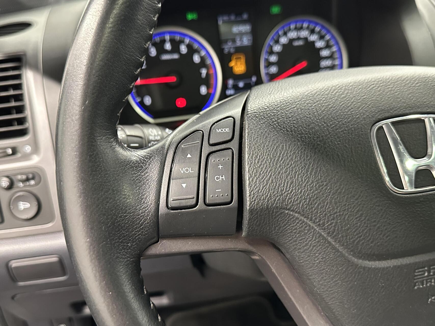 Foto van Honda Honda Cr-v