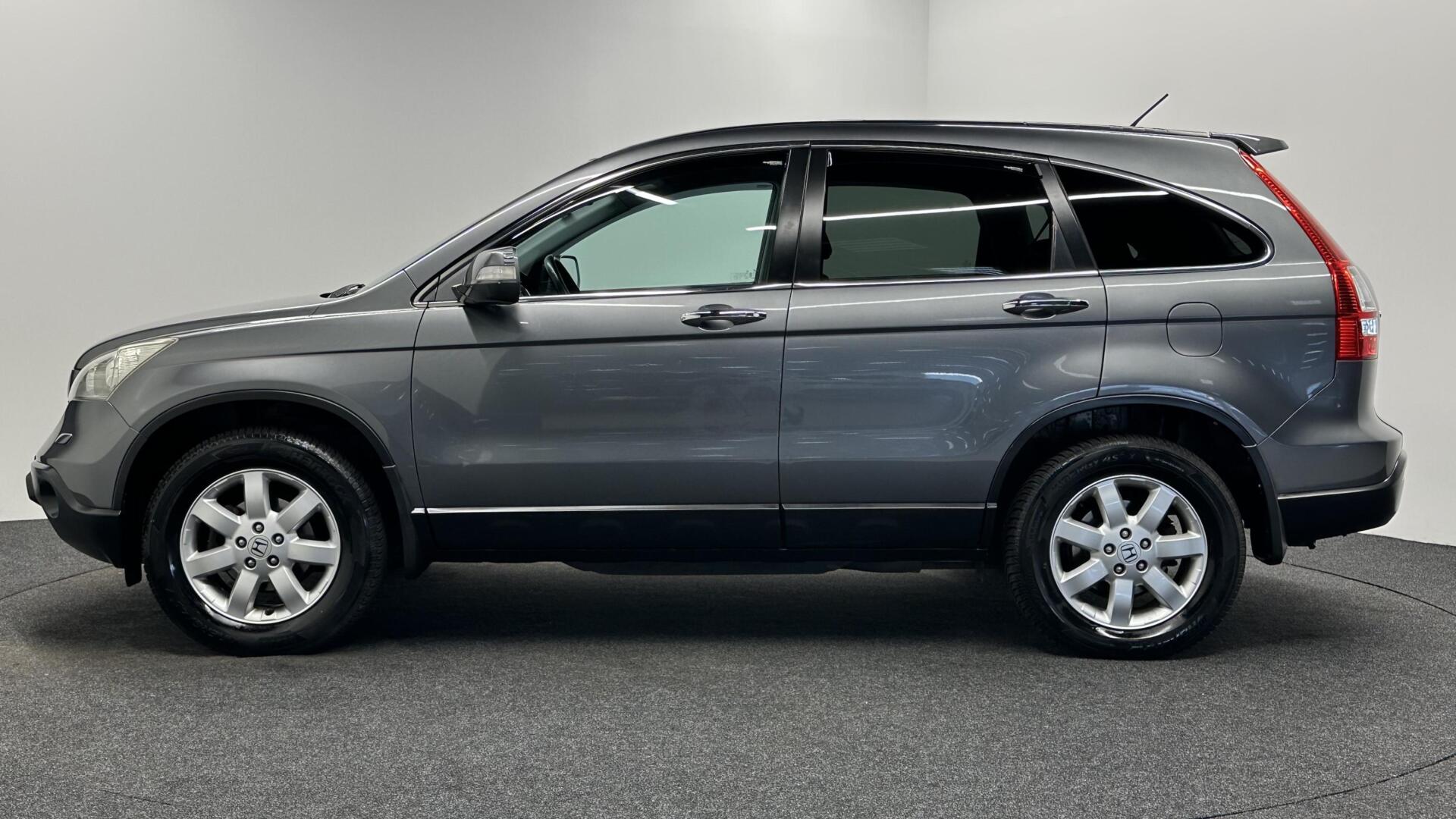 Foto van Honda Honda Cr-v